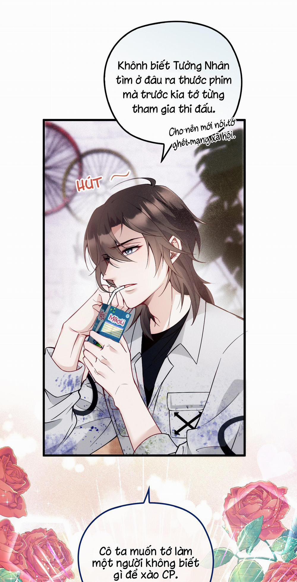 Tôi chỉ thích con người anh 4 trang 13