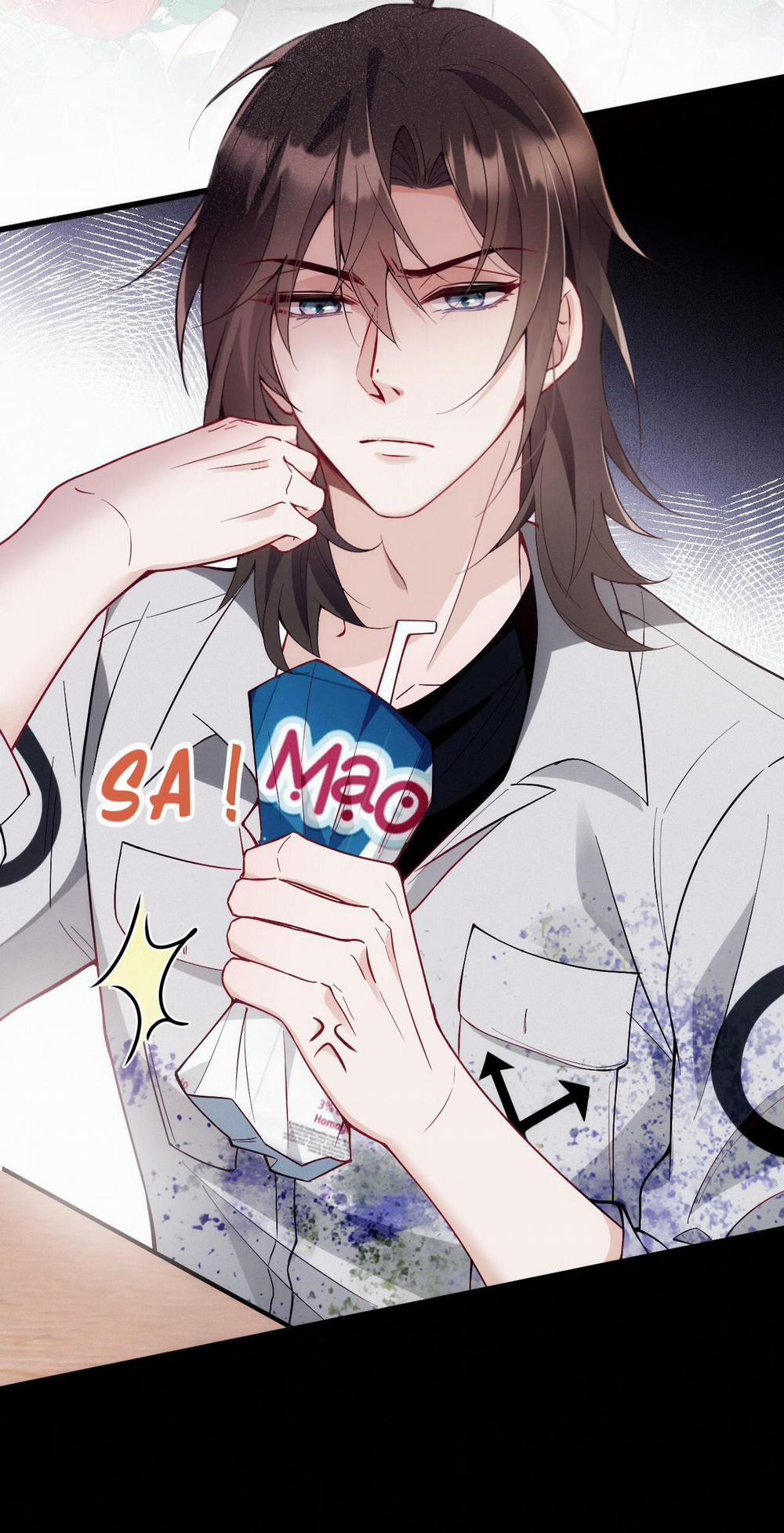 Tôi chỉ thích con người anh 4 trang 15