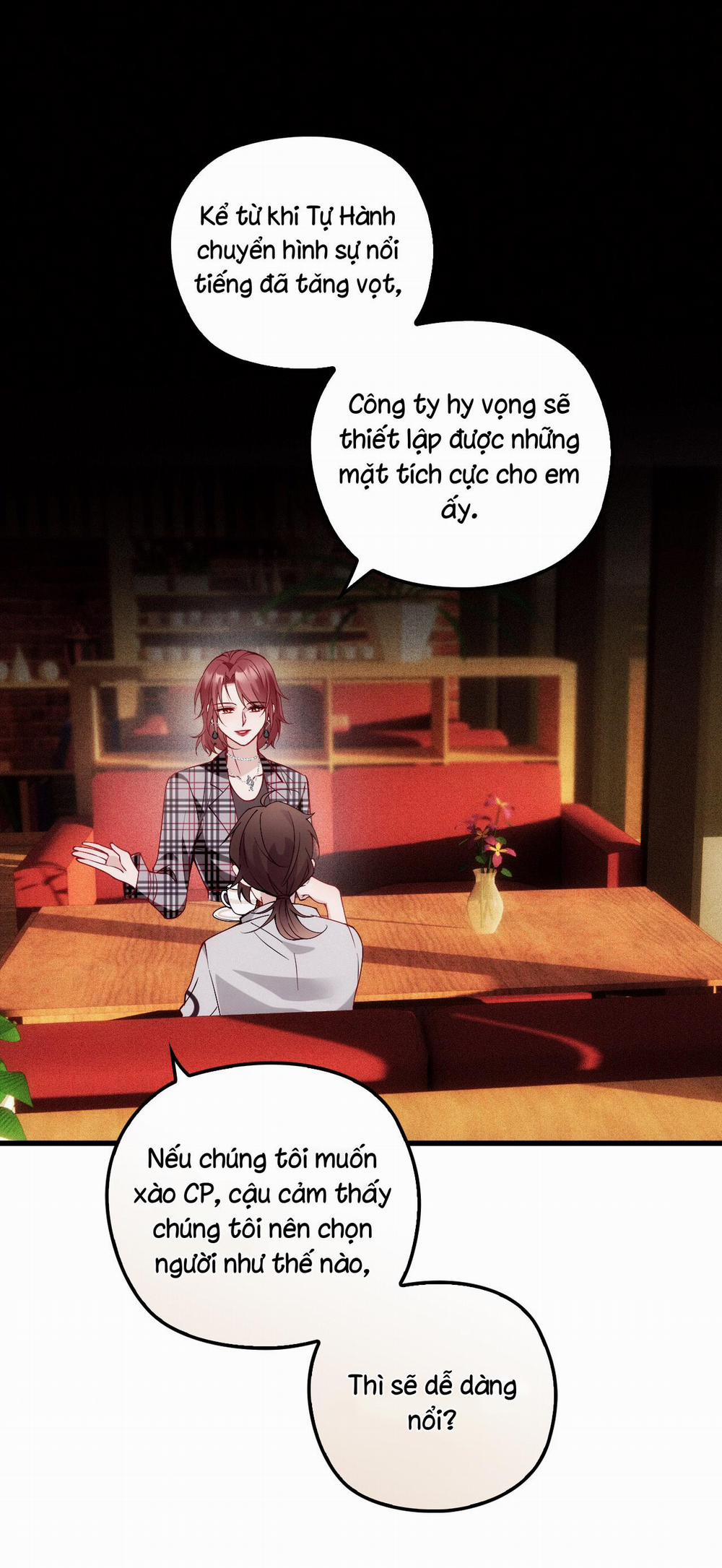 Tôi chỉ thích con người anh 4 trang 16