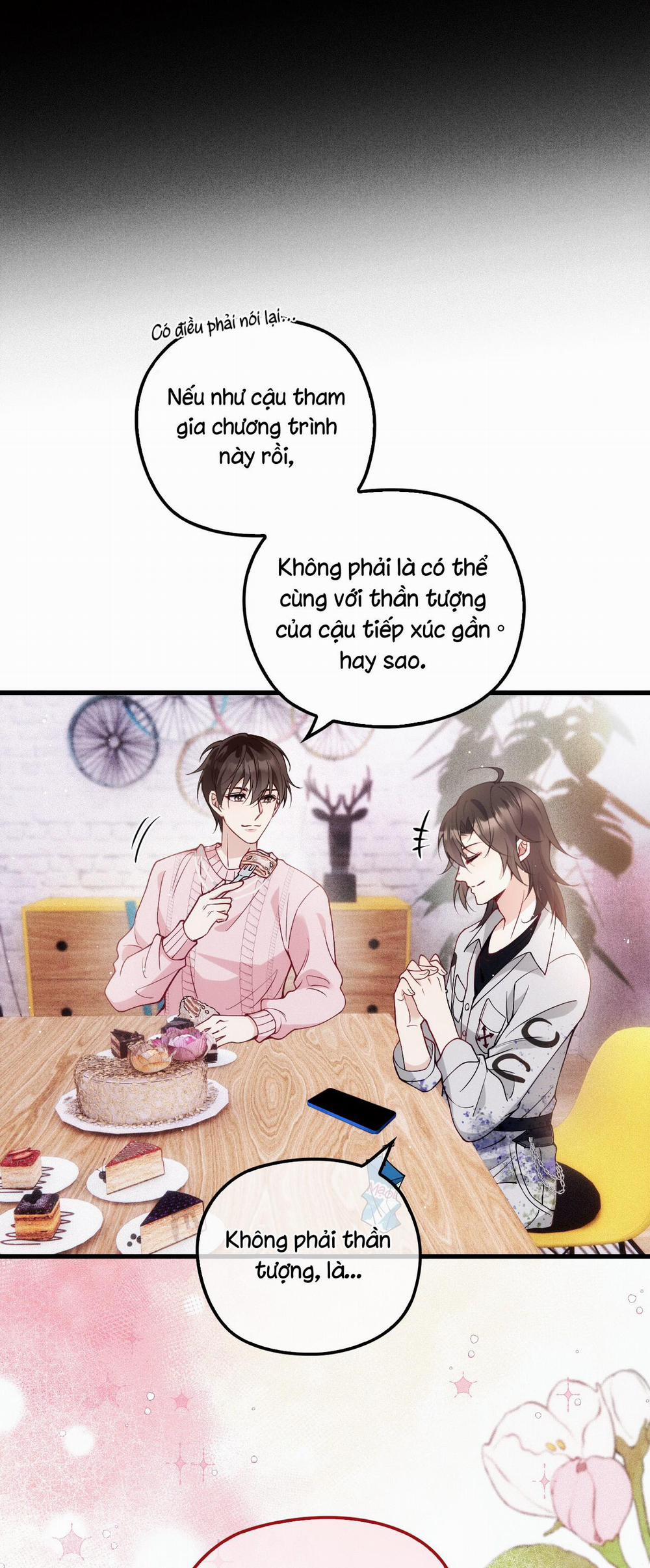 Tôi chỉ thích con người anh 4 trang 21