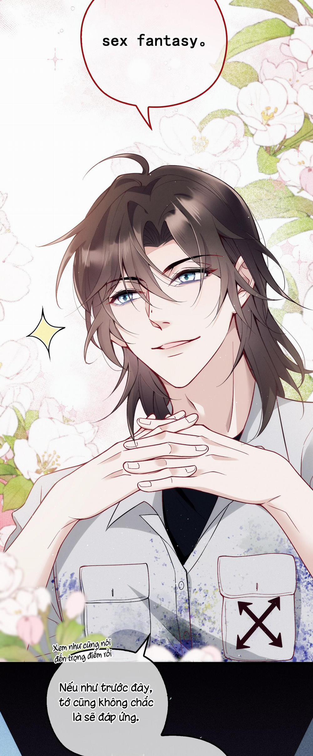 Tôi chỉ thích con người anh 4 trang 22