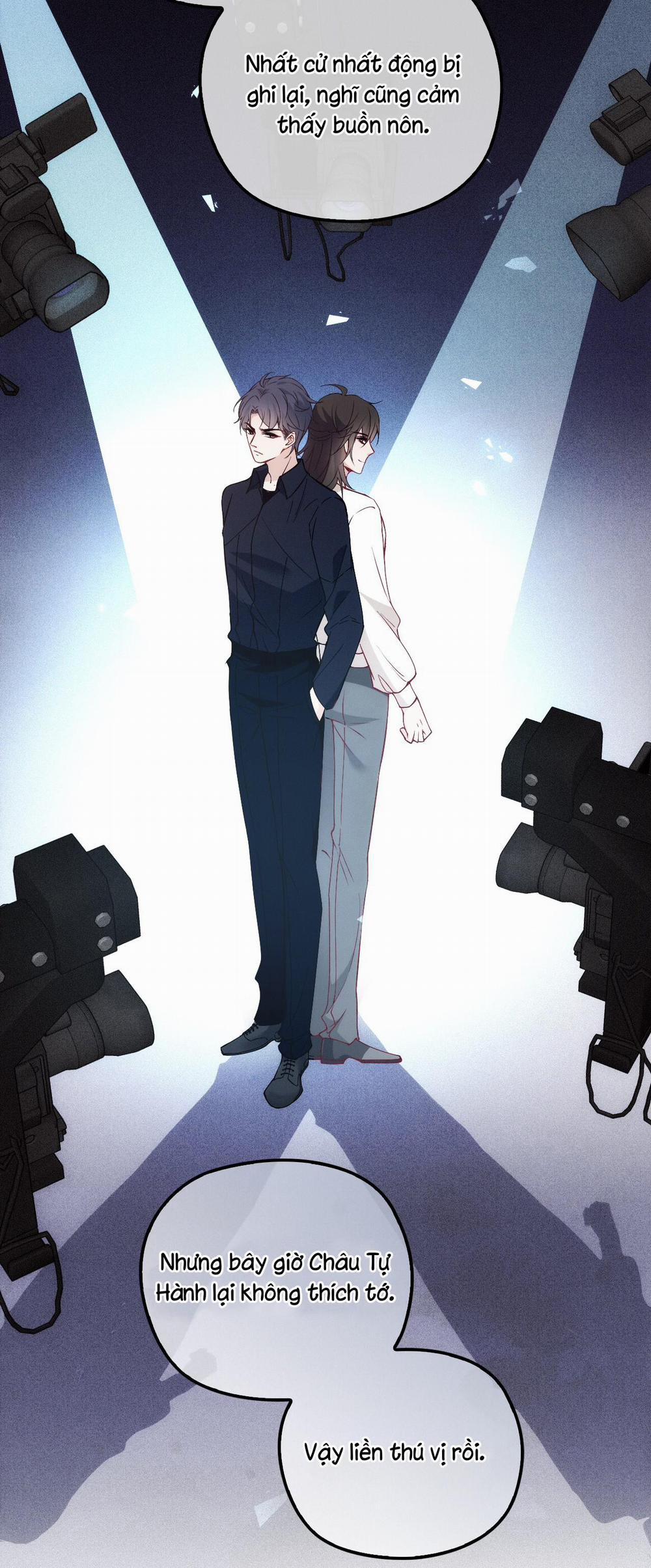 Tôi chỉ thích con người anh 4 trang 23