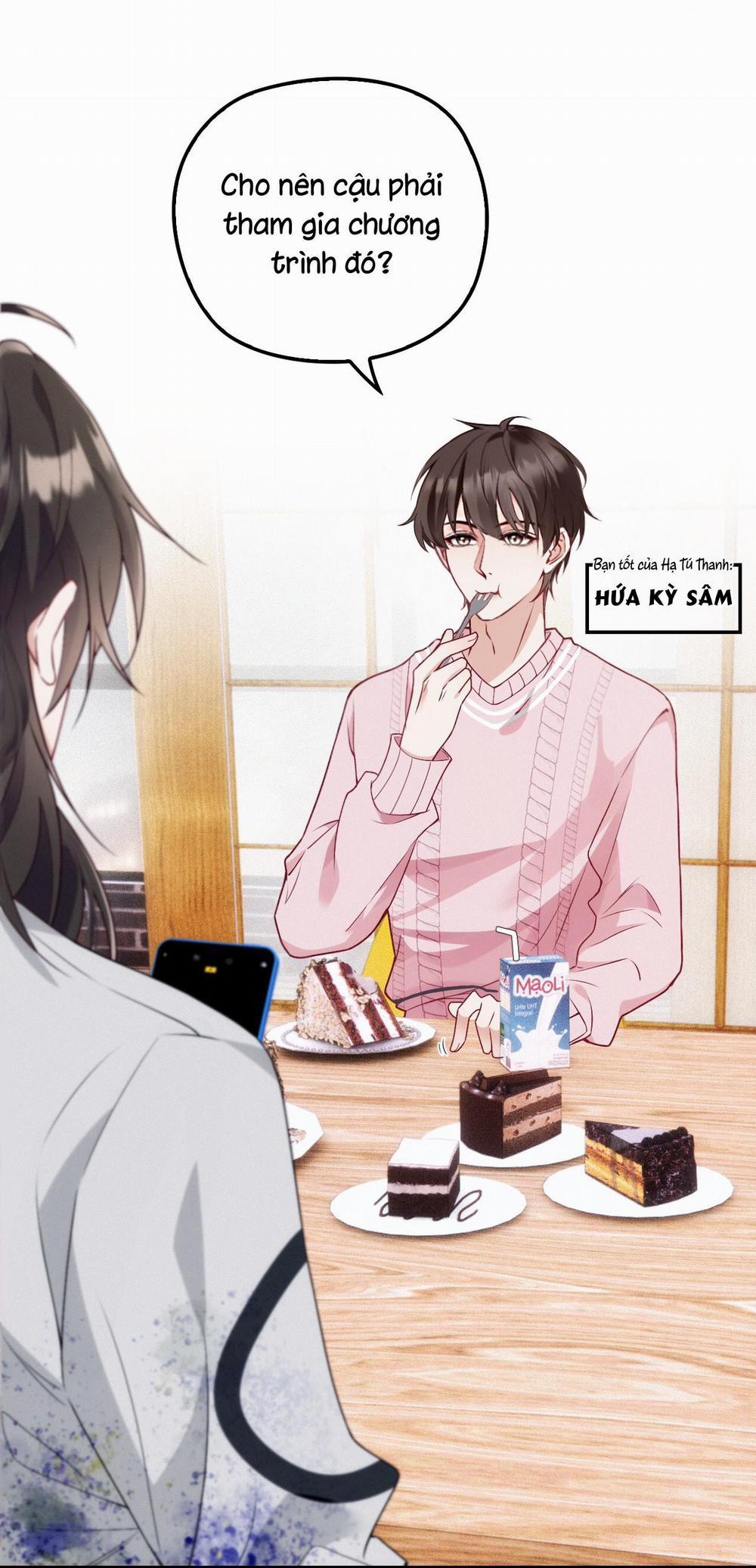 Tôi chỉ thích con người anh 4 trang 5