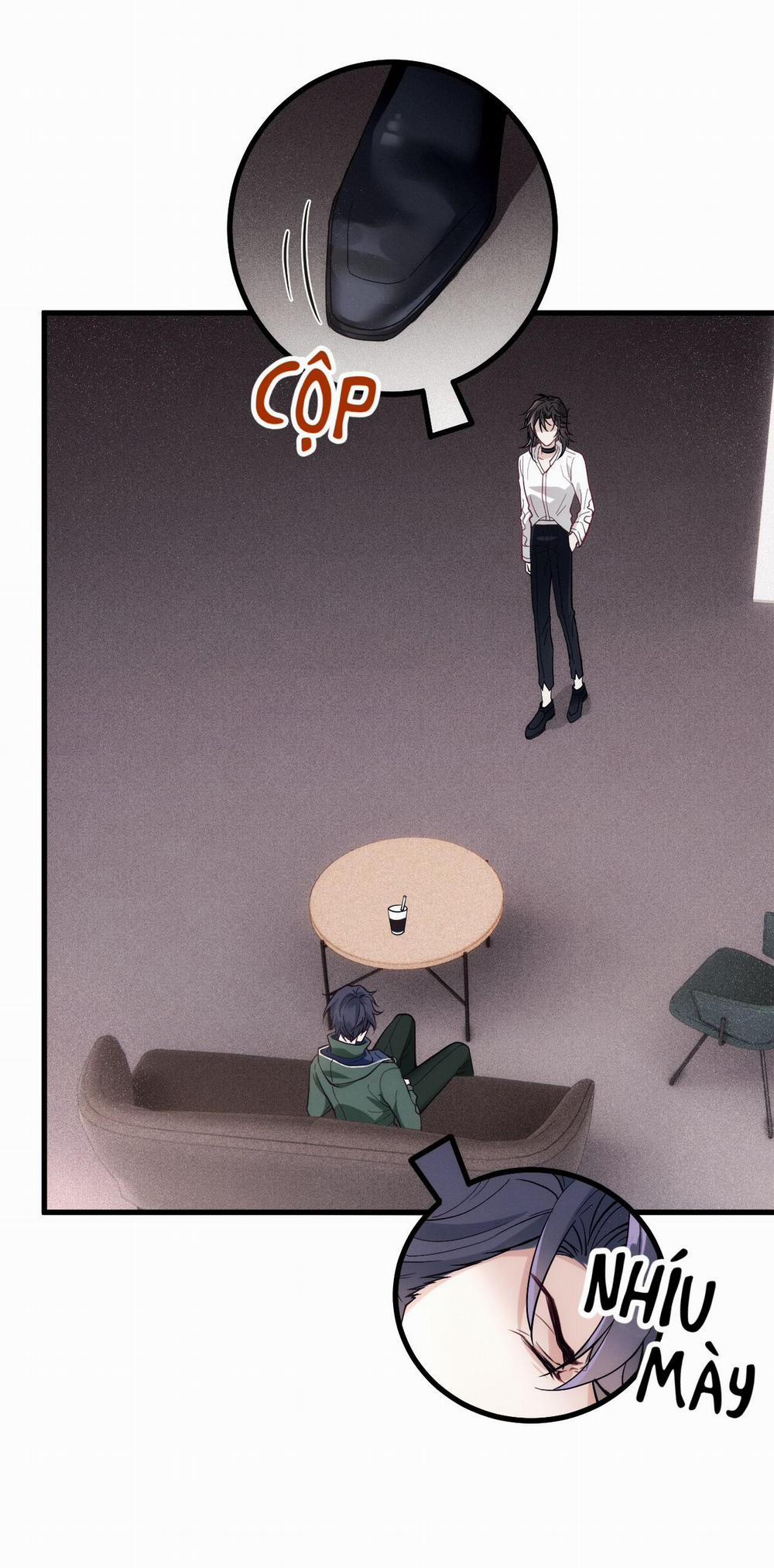 Tôi chỉ thích con người anh 5 trang 10