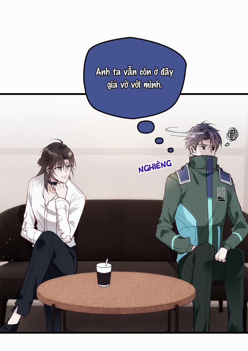 Tôi chỉ thích con người anh 5 trang 13