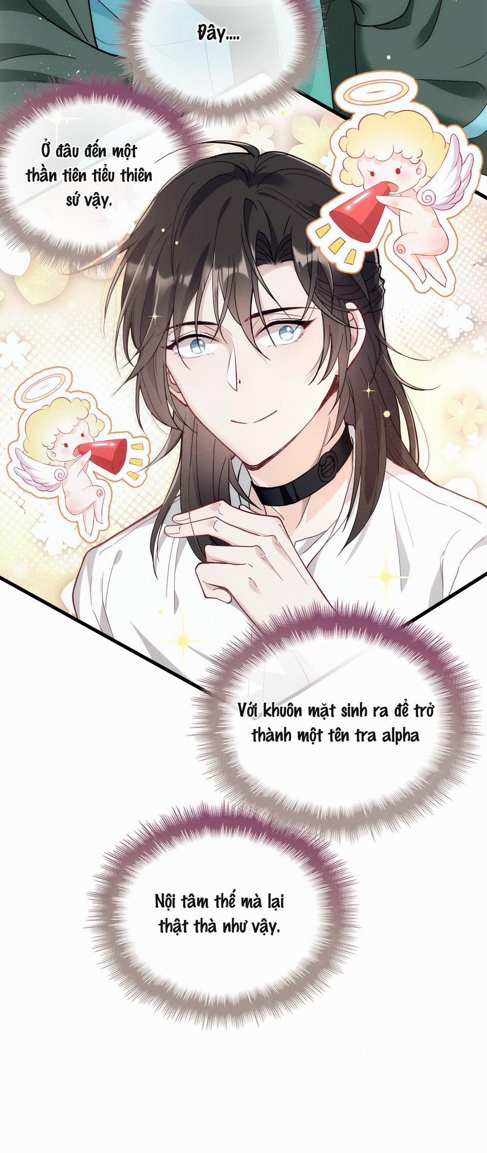 Tôi chỉ thích con người anh 5 trang 19