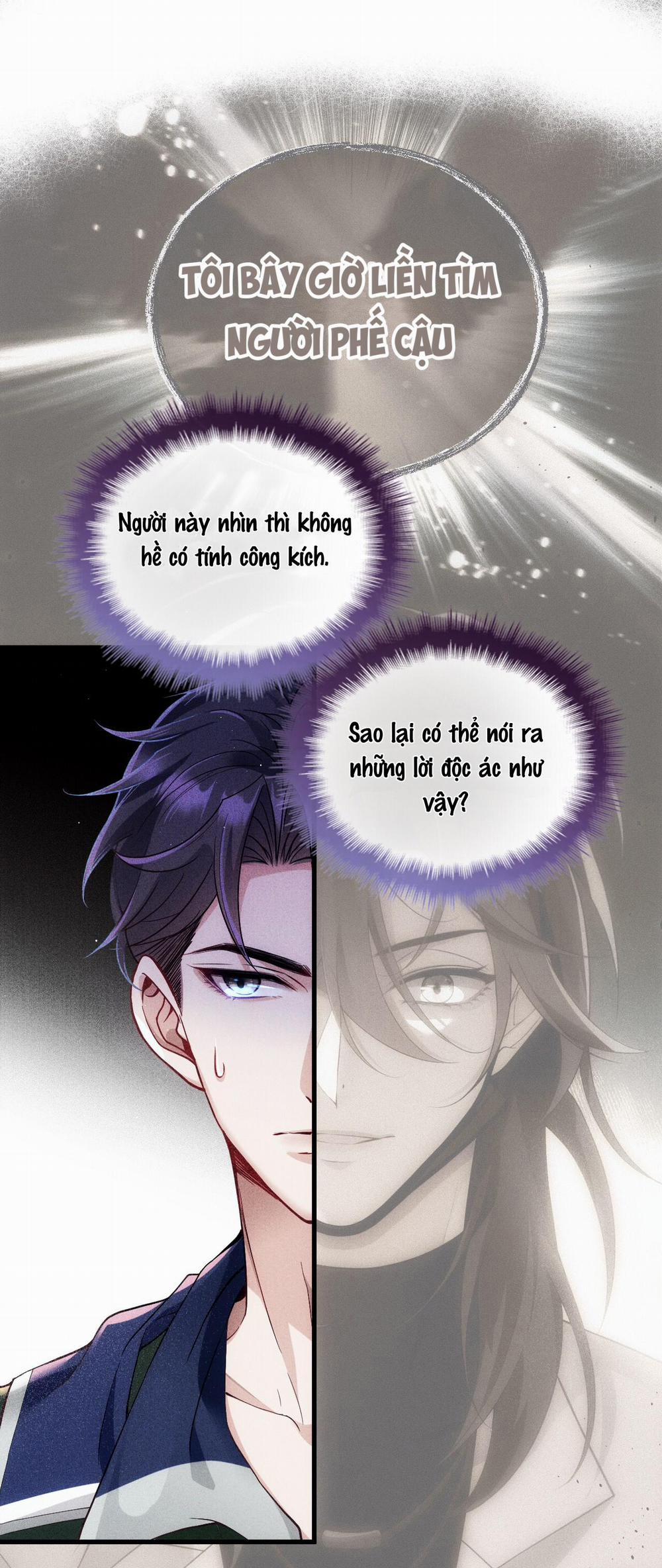 Tôi chỉ thích con người anh 5 trang 23