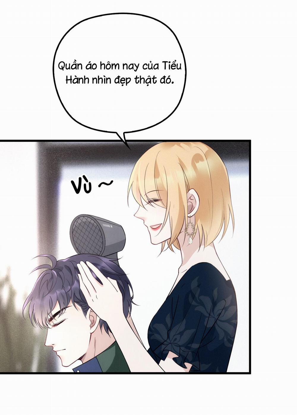 Tôi chỉ thích con người anh 5 trang 3