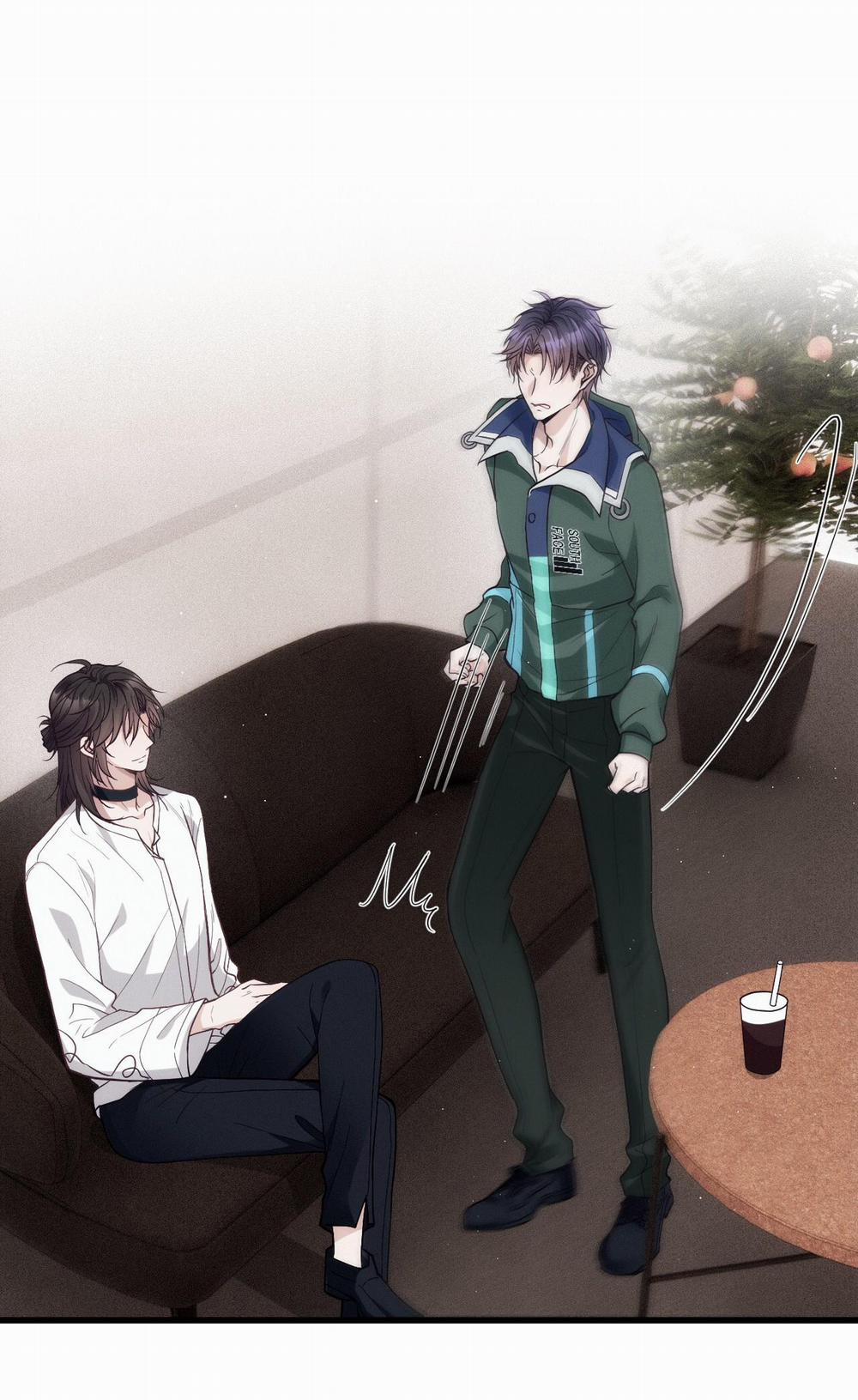 Tôi chỉ thích con người anh 5 trang 40