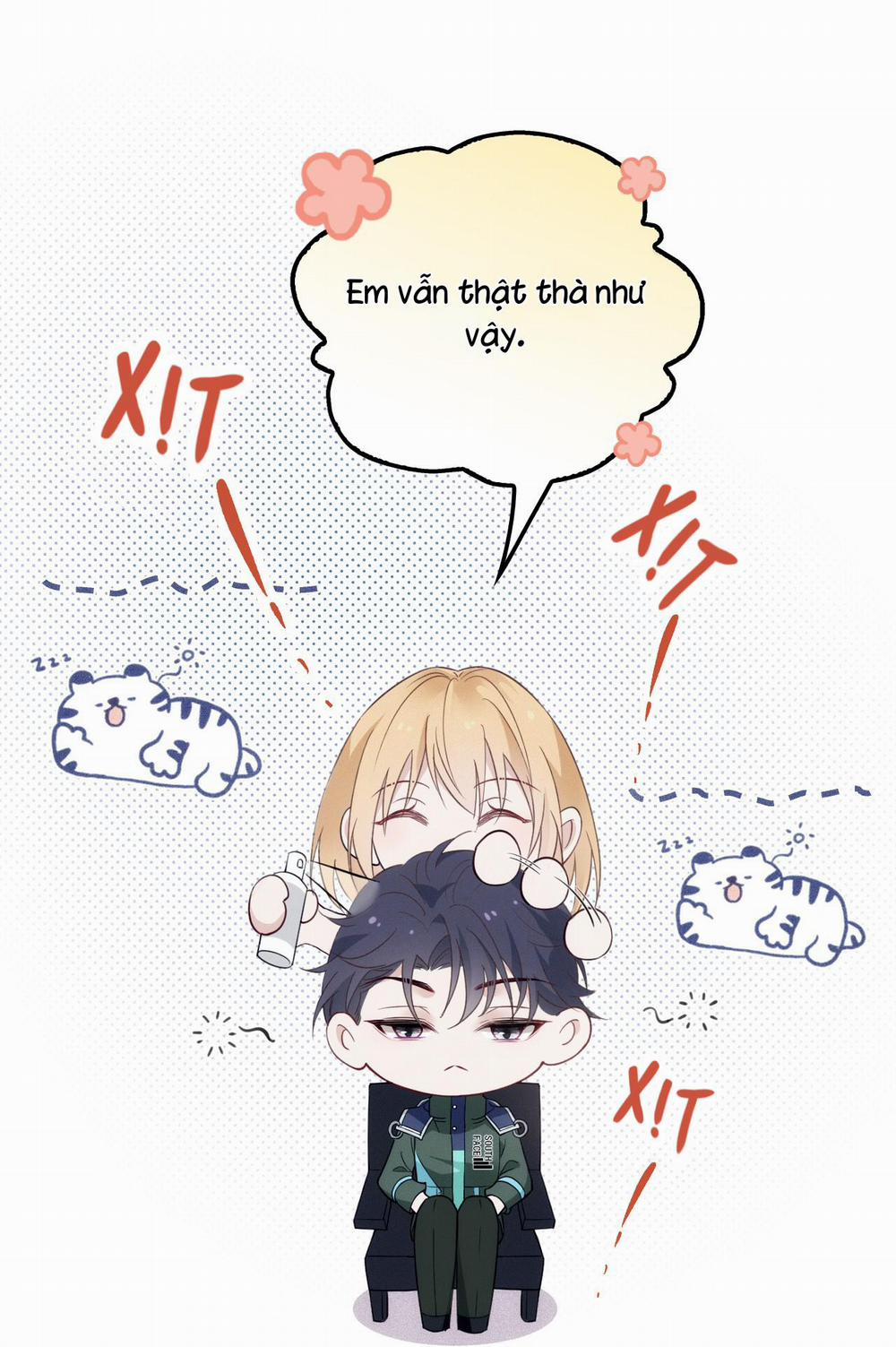 Tôi chỉ thích con người anh 5 trang 5