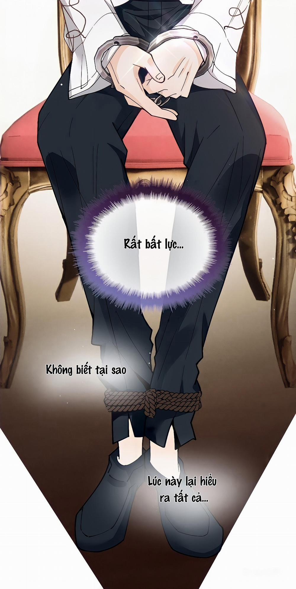 Tôi chỉ thích con người anh 6 trang 10