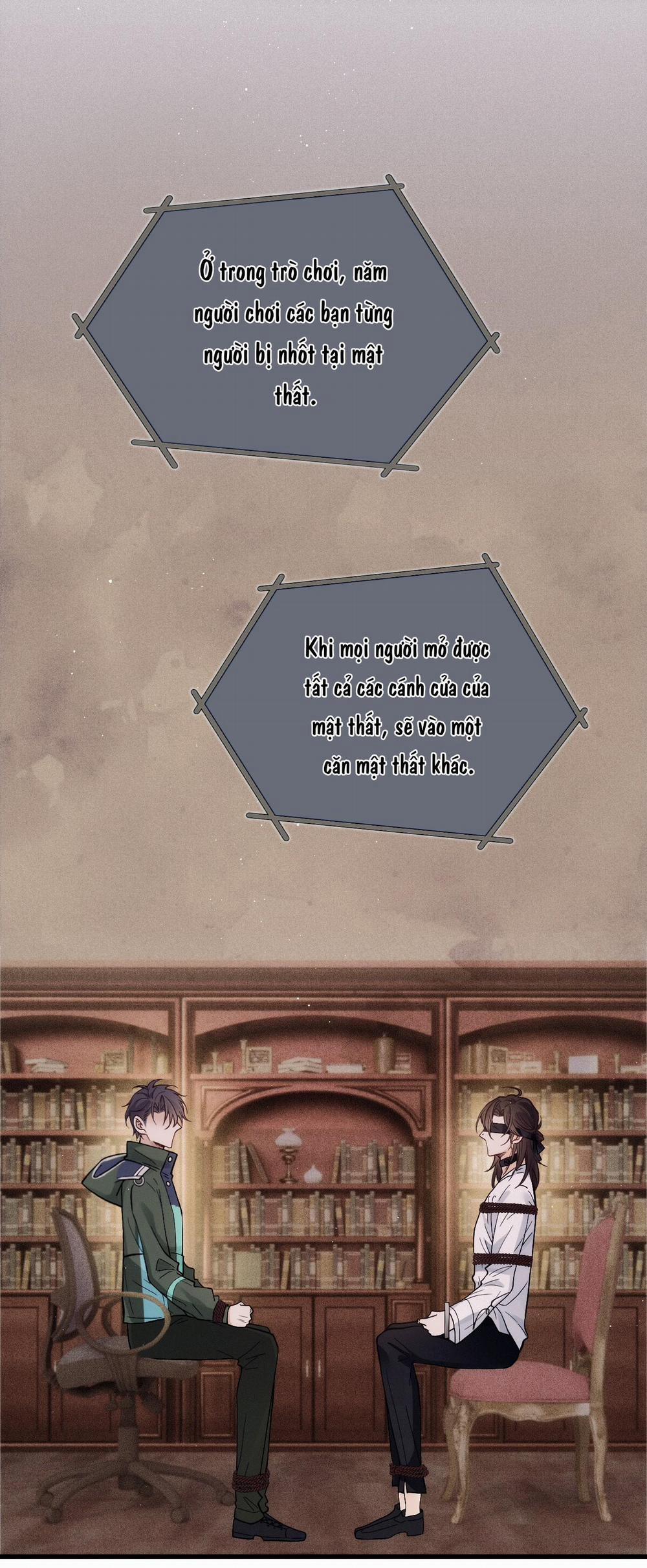 Tôi chỉ thích con người anh 6 trang 13