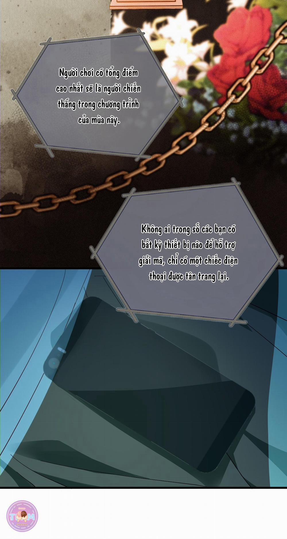 Tôi chỉ thích con người anh 6 trang 23