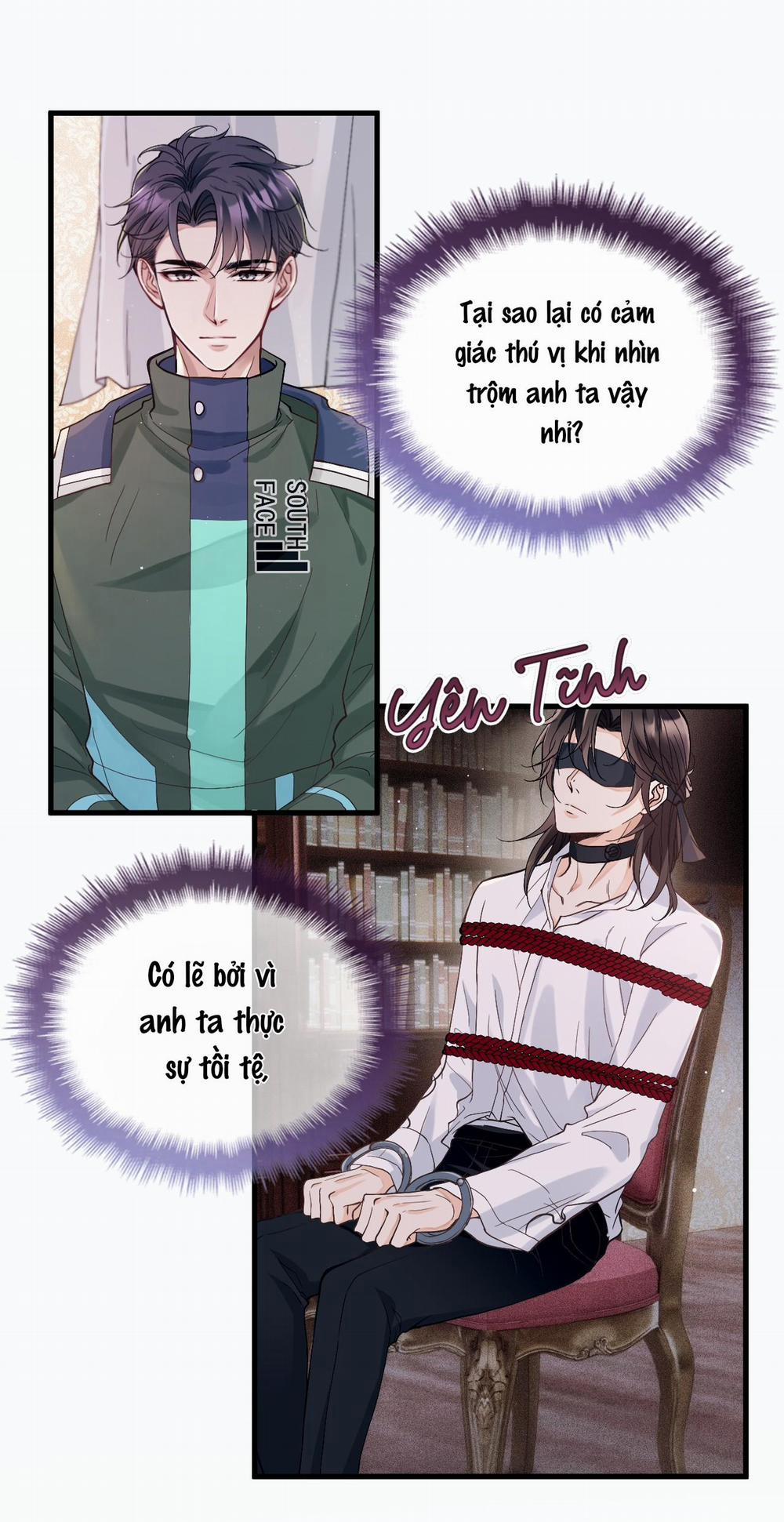 Tôi chỉ thích con người anh 6 trang 30