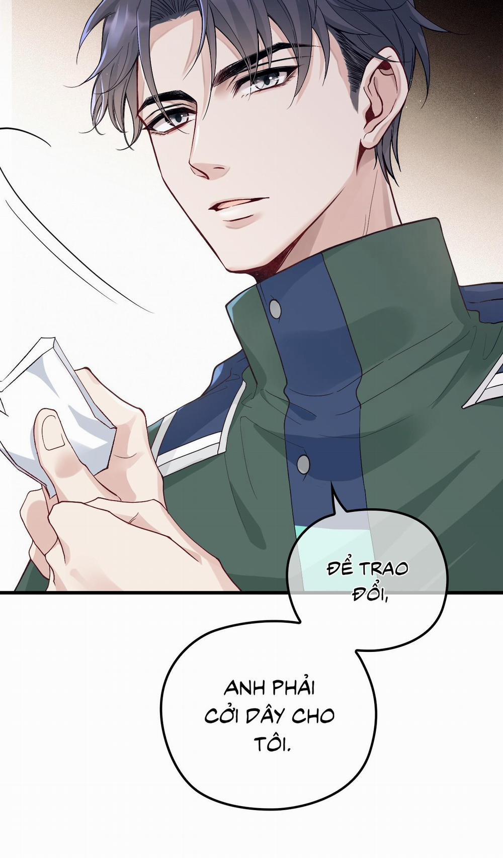 Tôi chỉ thích con người anh 6 trang 40