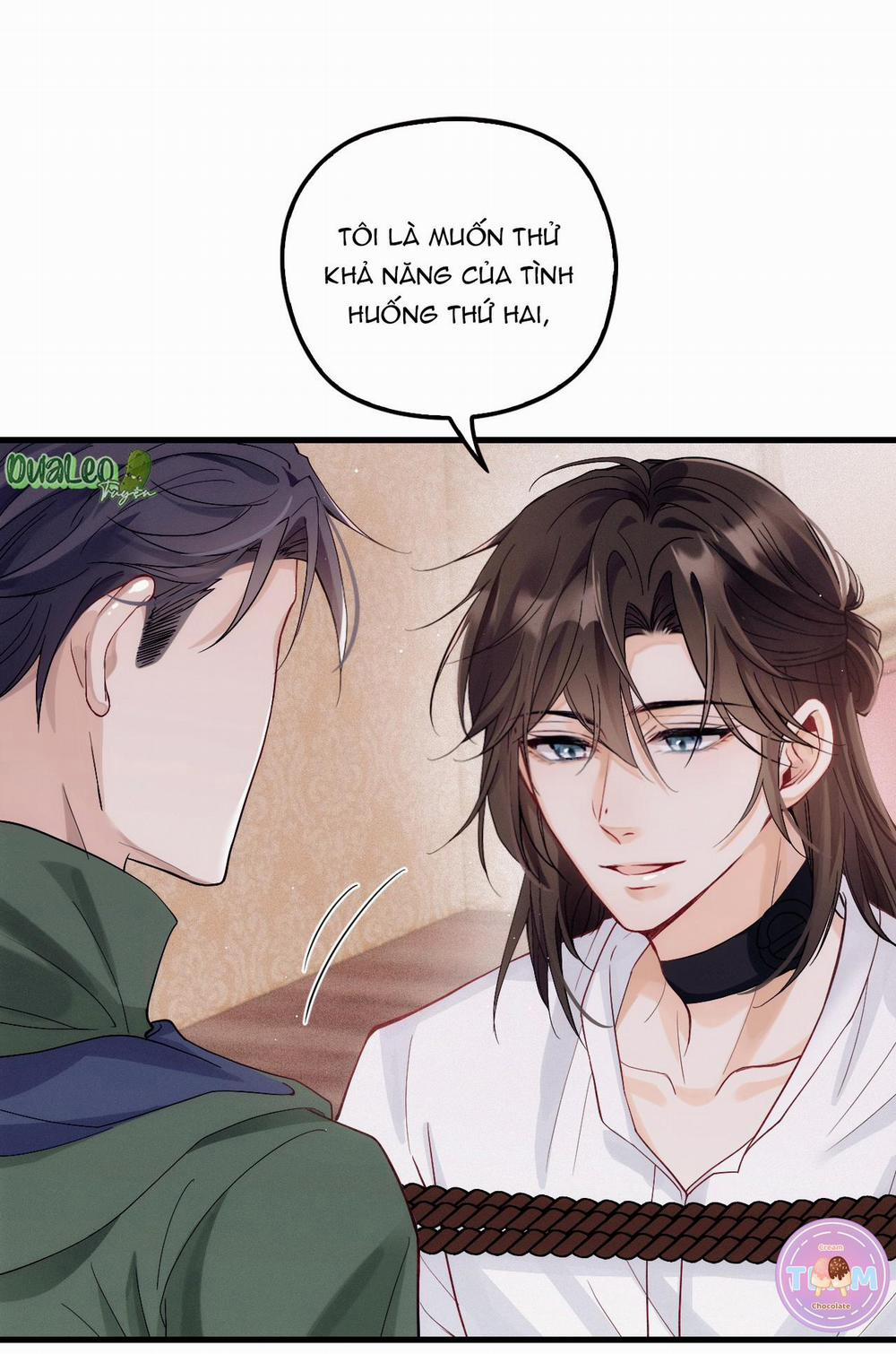 Tôi chỉ thích con người anh 7 trang 10