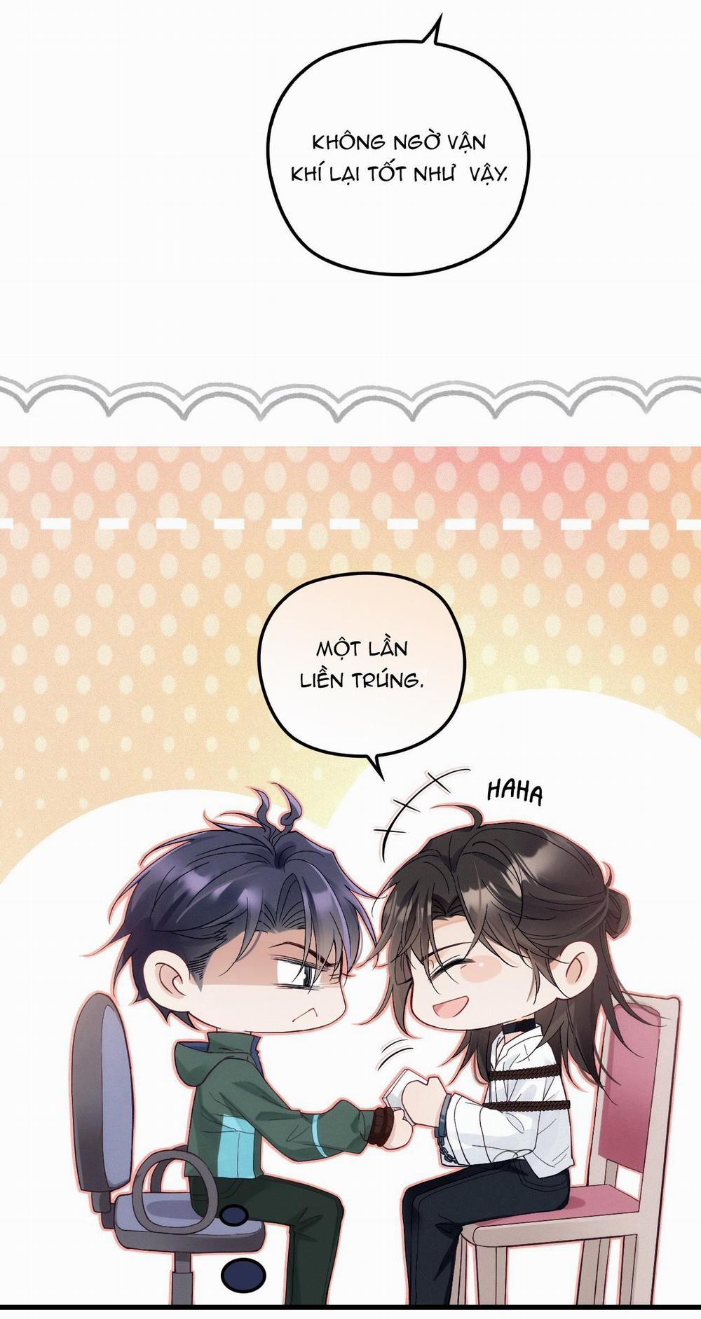 Tôi chỉ thích con người anh 7 trang 11