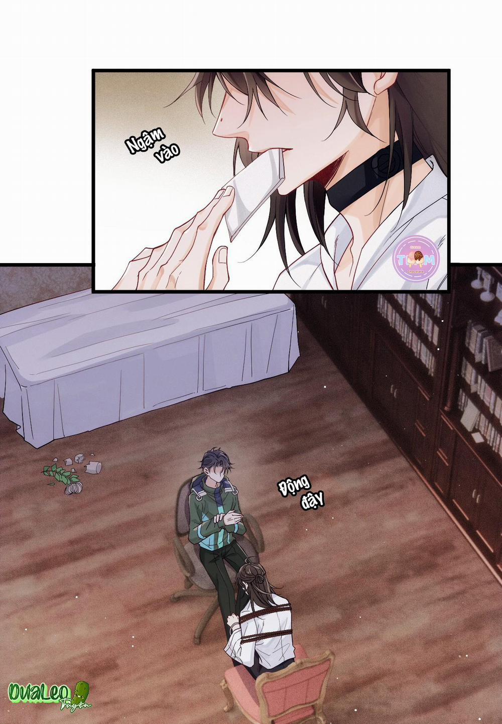 Tôi chỉ thích con người anh 7 trang 15