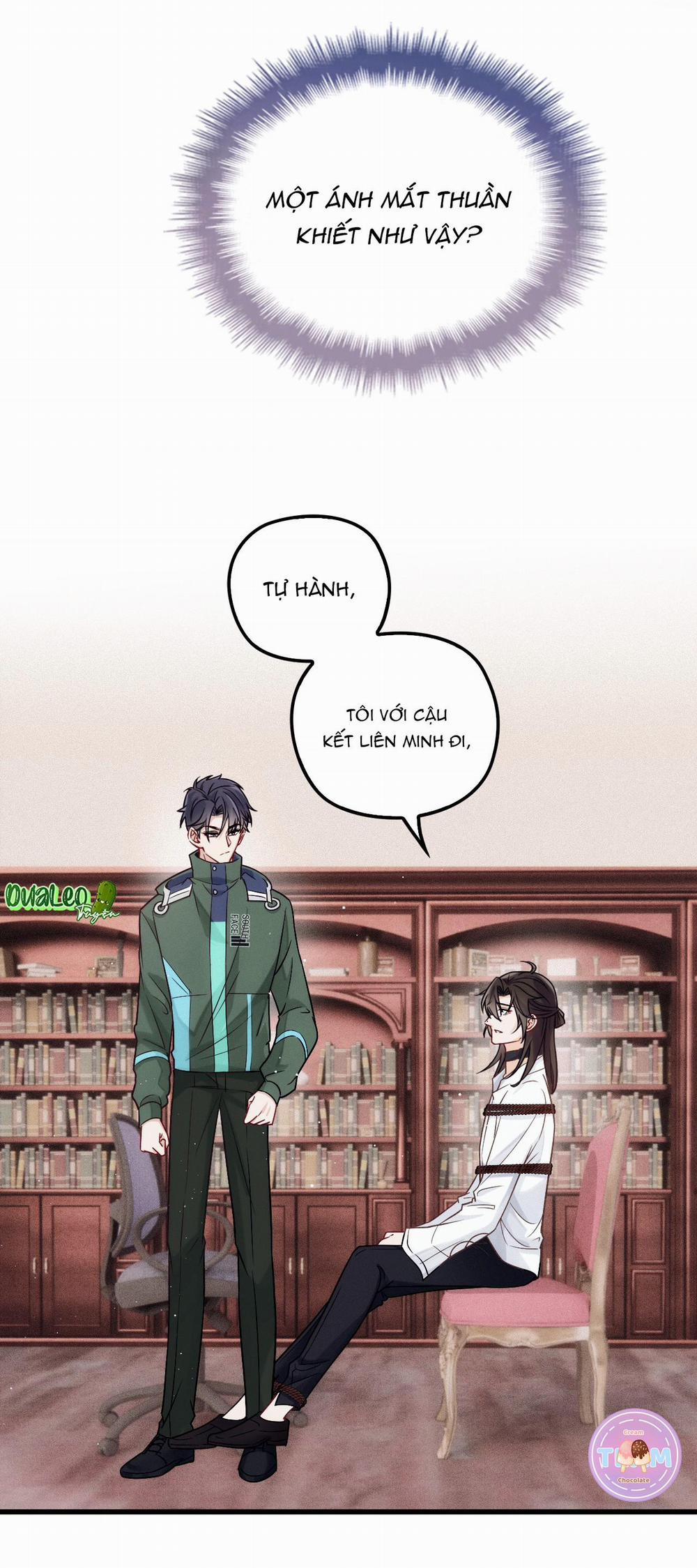 Tôi chỉ thích con người anh 7 trang 43