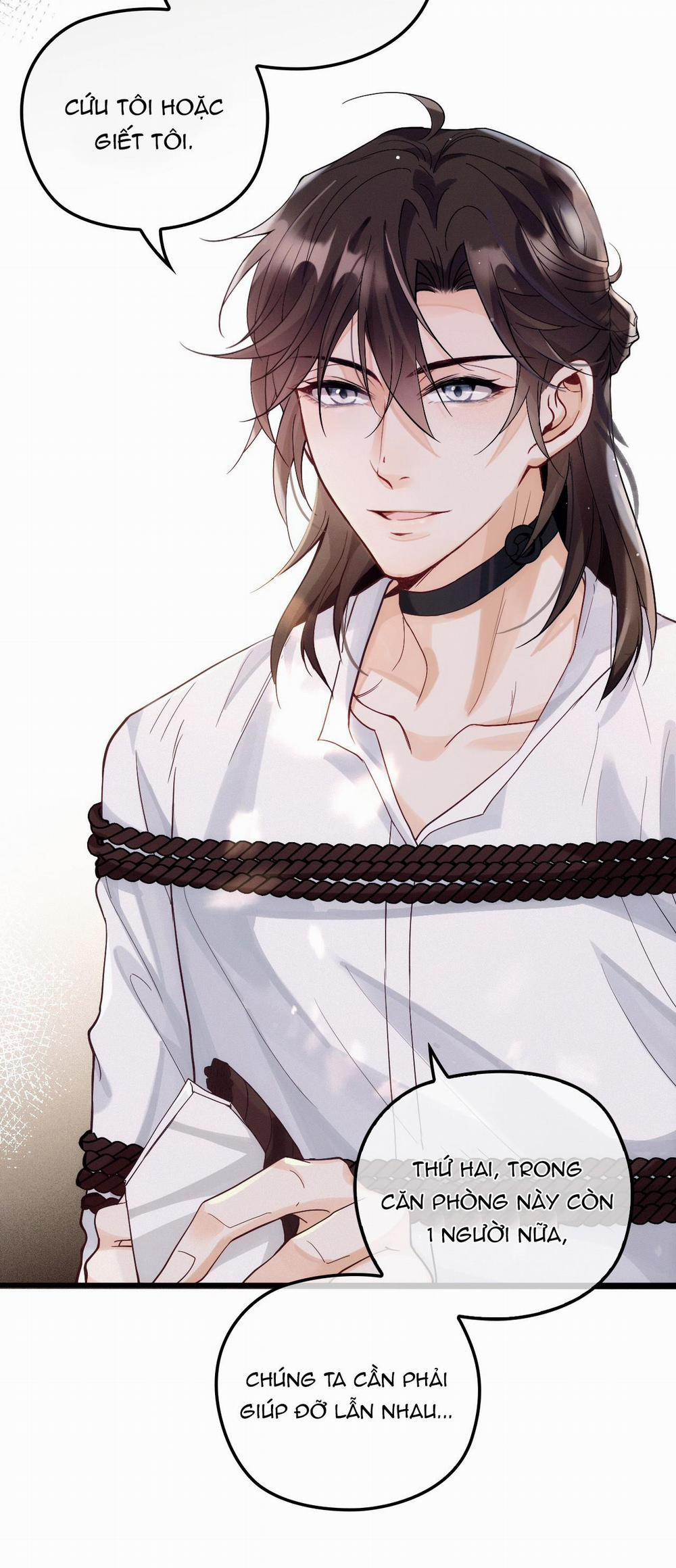 Tôi chỉ thích con người anh 7 trang 6