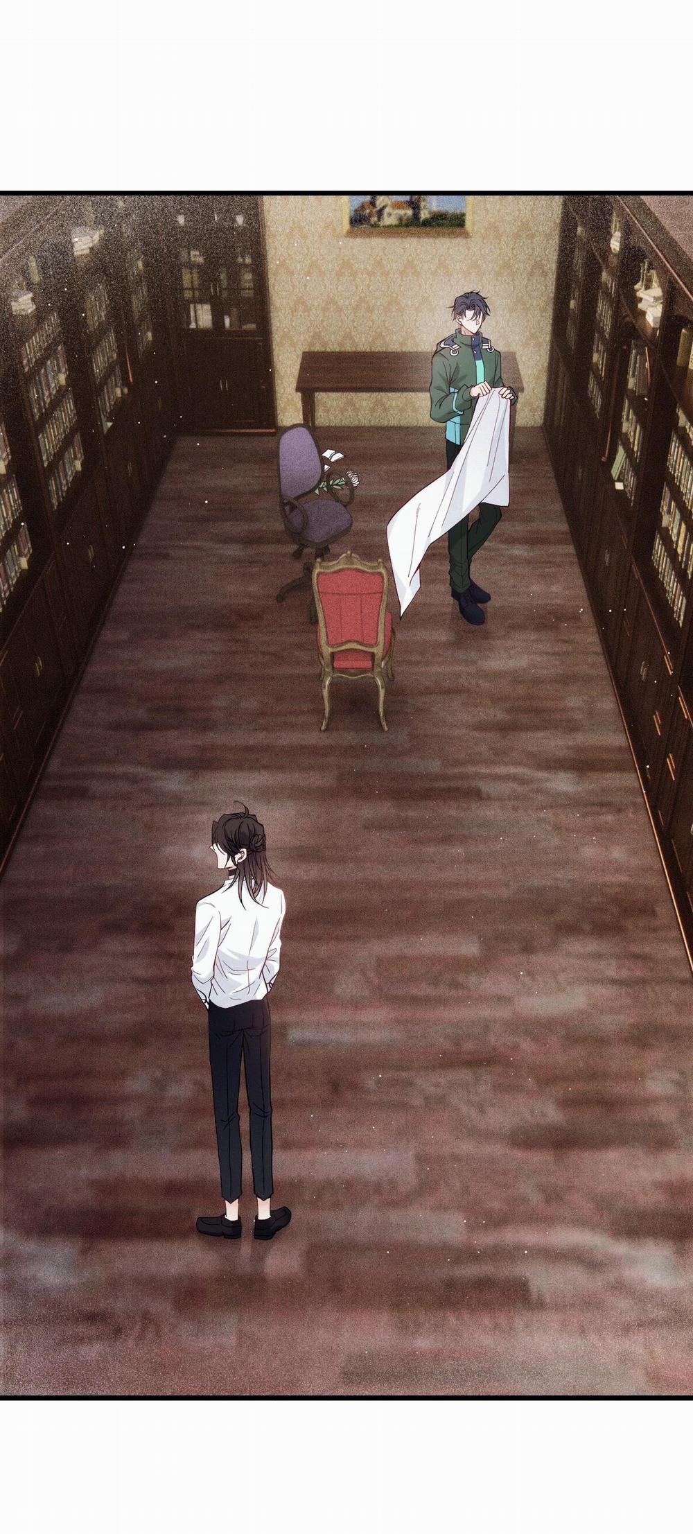 Tôi chỉ thích con người anh 8 trang 10