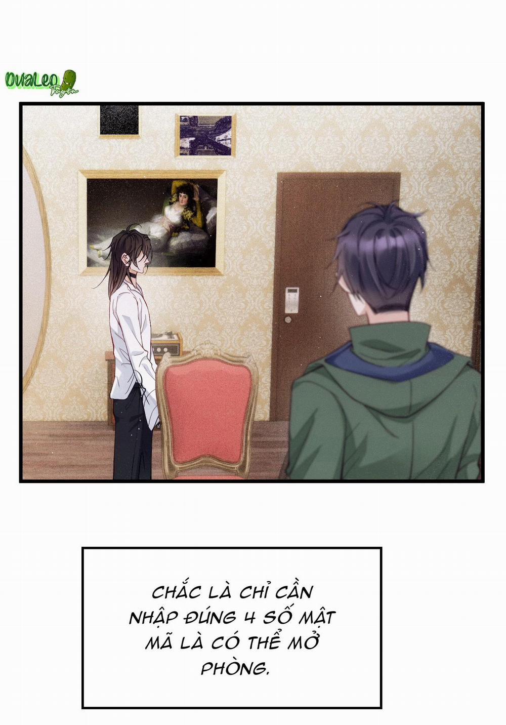 Tôi chỉ thích con người anh 8 trang 11