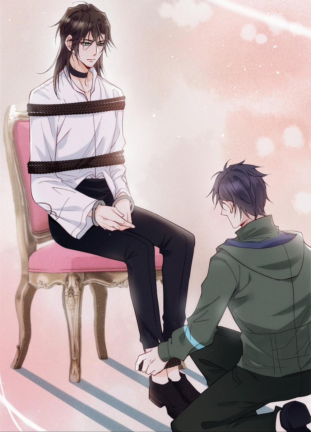 Tôi chỉ thích con người anh 8 trang 5