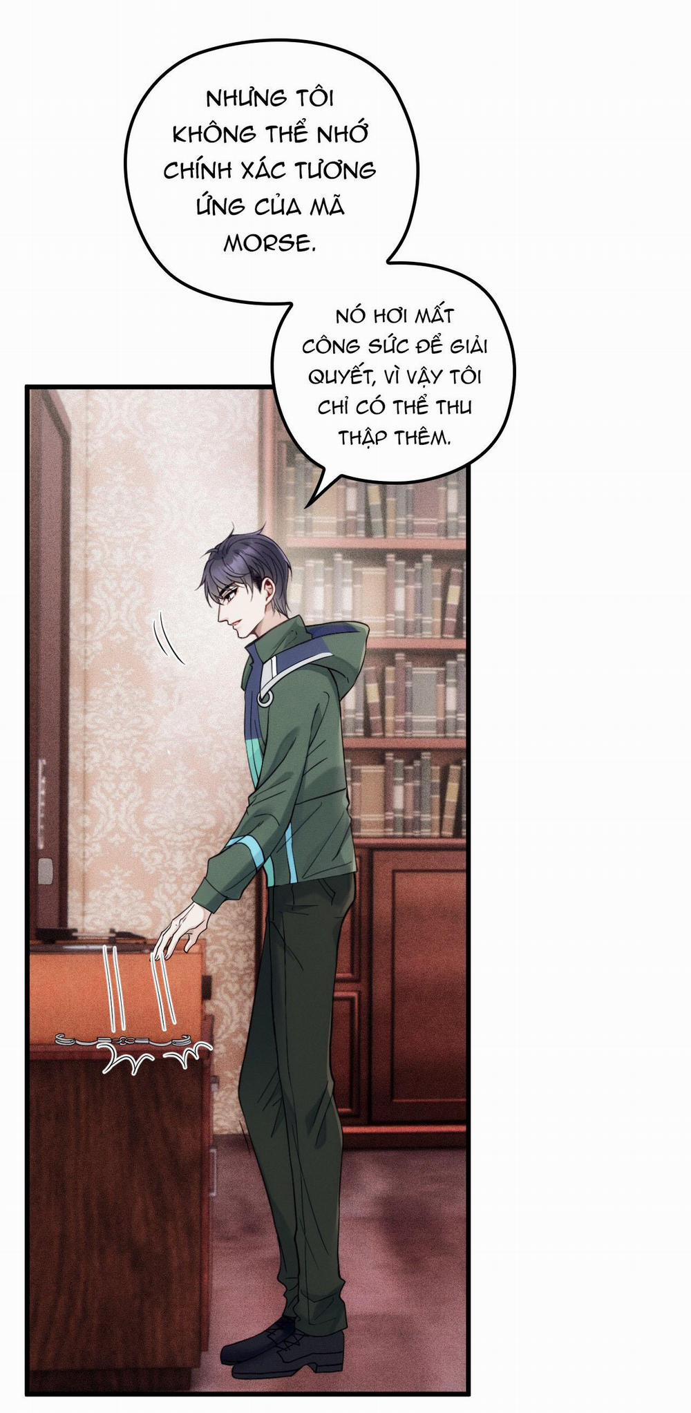 Tôi chỉ thích con người anh 9 trang 12