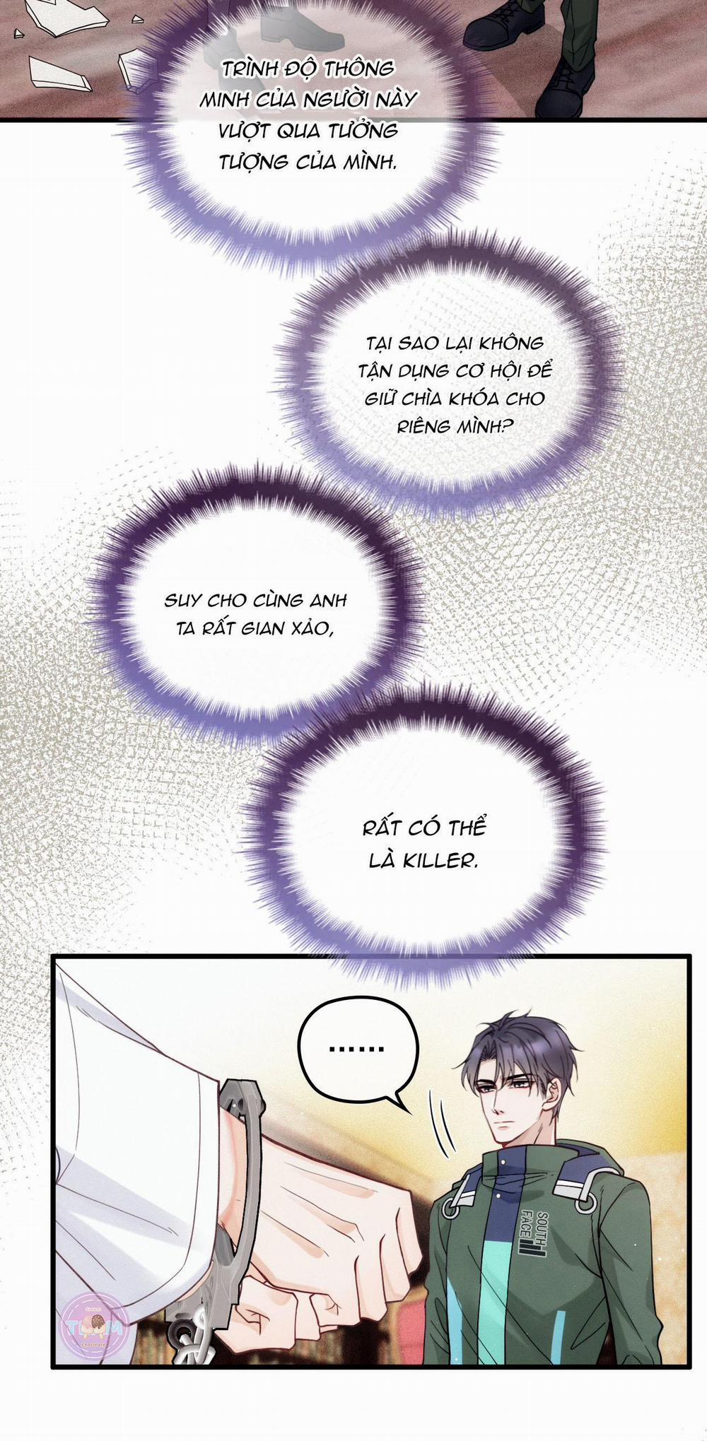 Tôi chỉ thích con người anh 9 trang 3