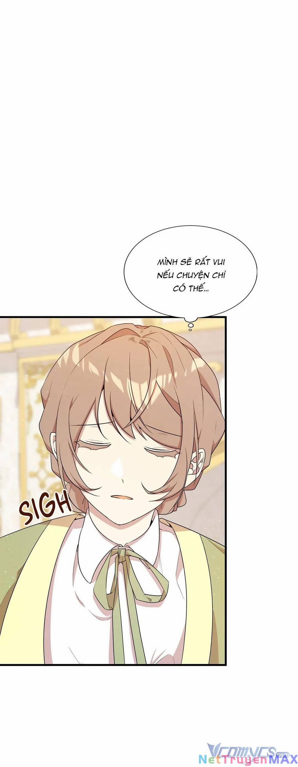 Tôi Chính Là Em Gái Của Nữ Chính Hắc Ám 10 trang 10