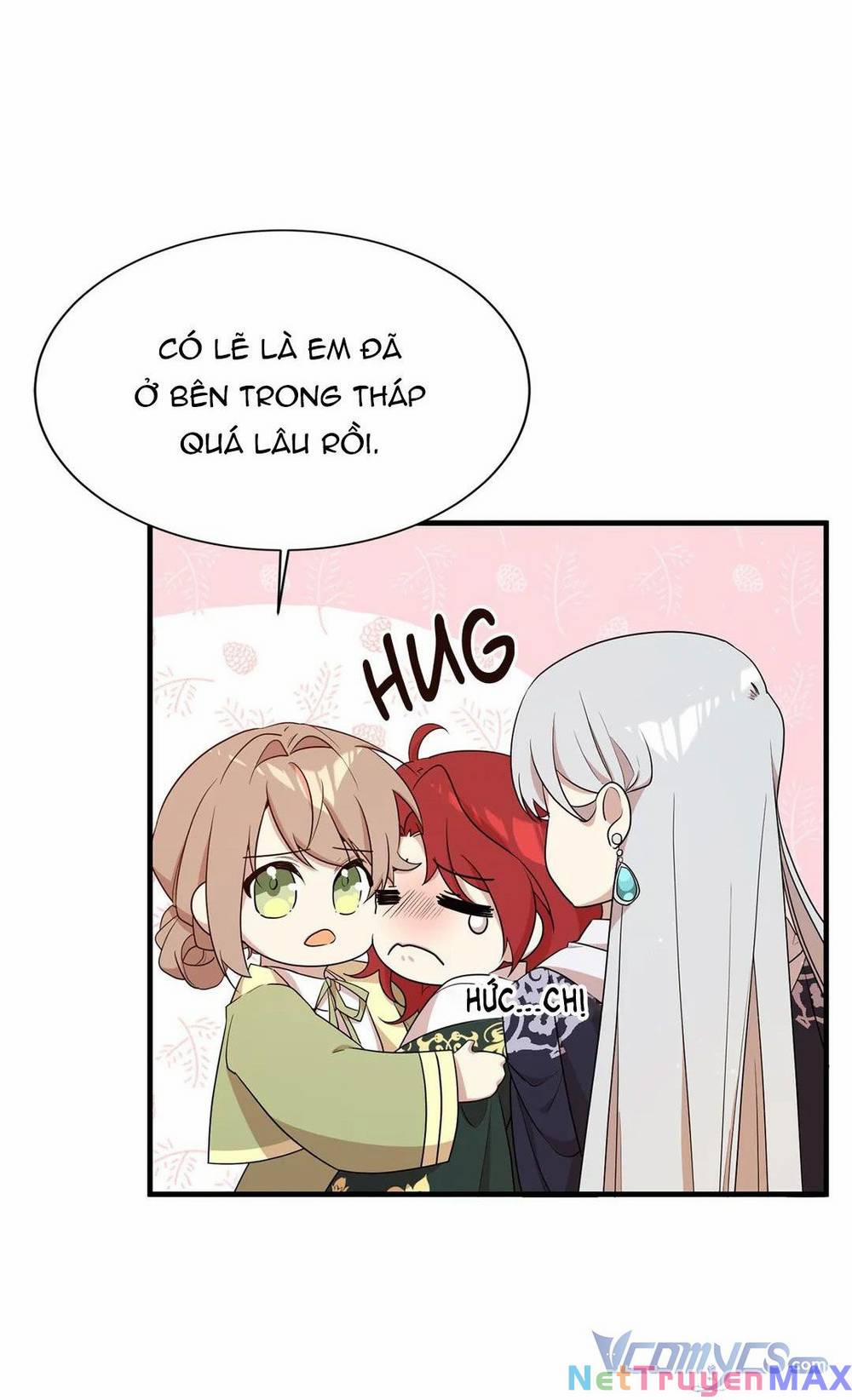 Tôi Chính Là Em Gái Của Nữ Chính Hắc Ám 10 trang 11