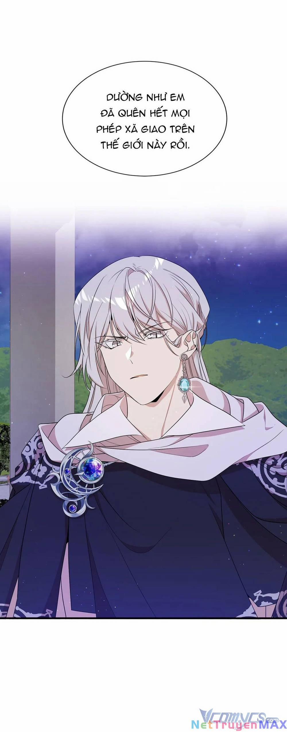 Tôi Chính Là Em Gái Của Nữ Chính Hắc Ám 10 trang 12