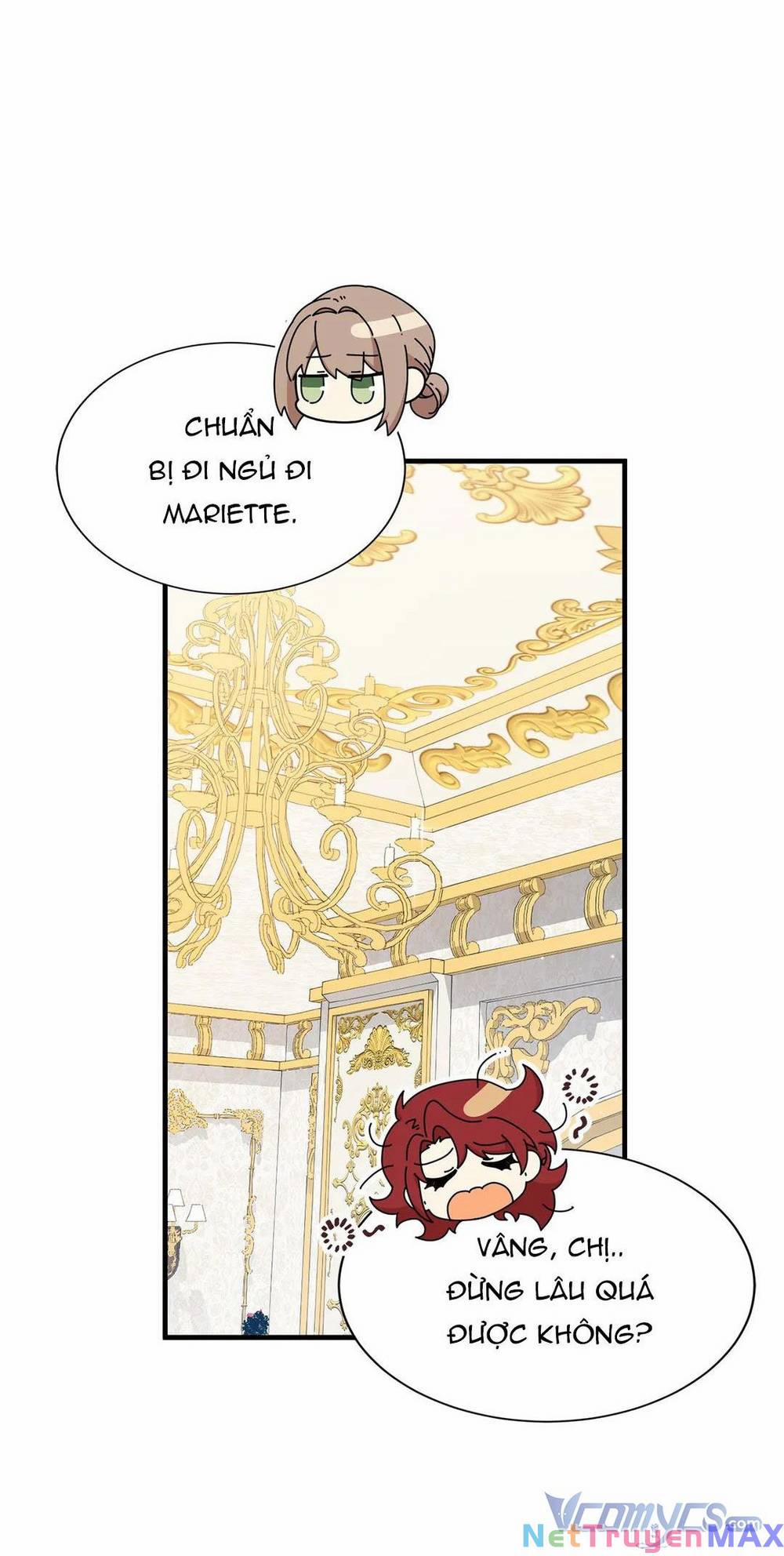 Tôi Chính Là Em Gái Của Nữ Chính Hắc Ám 10 trang 13