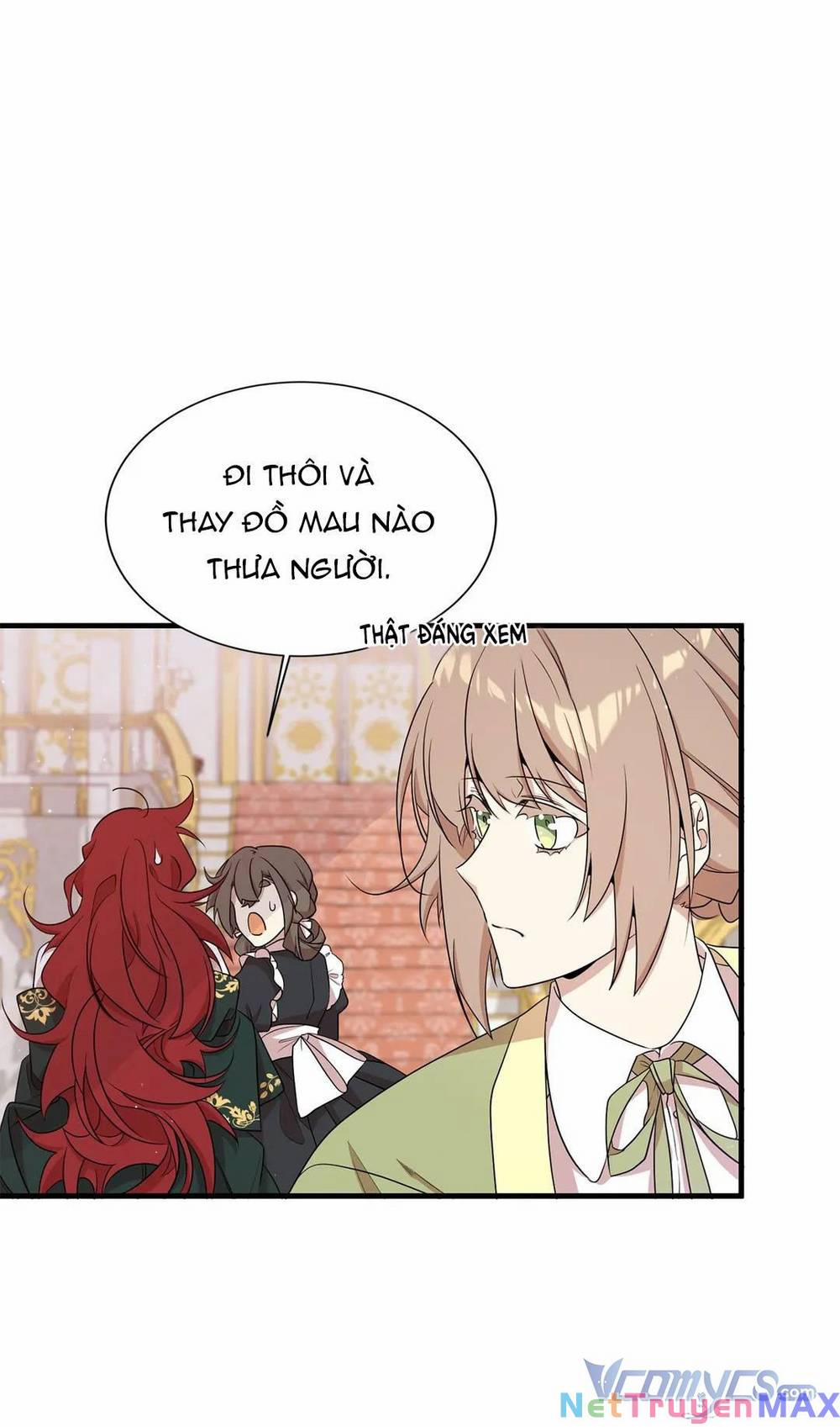 Tôi Chính Là Em Gái Của Nữ Chính Hắc Ám 10 trang 14