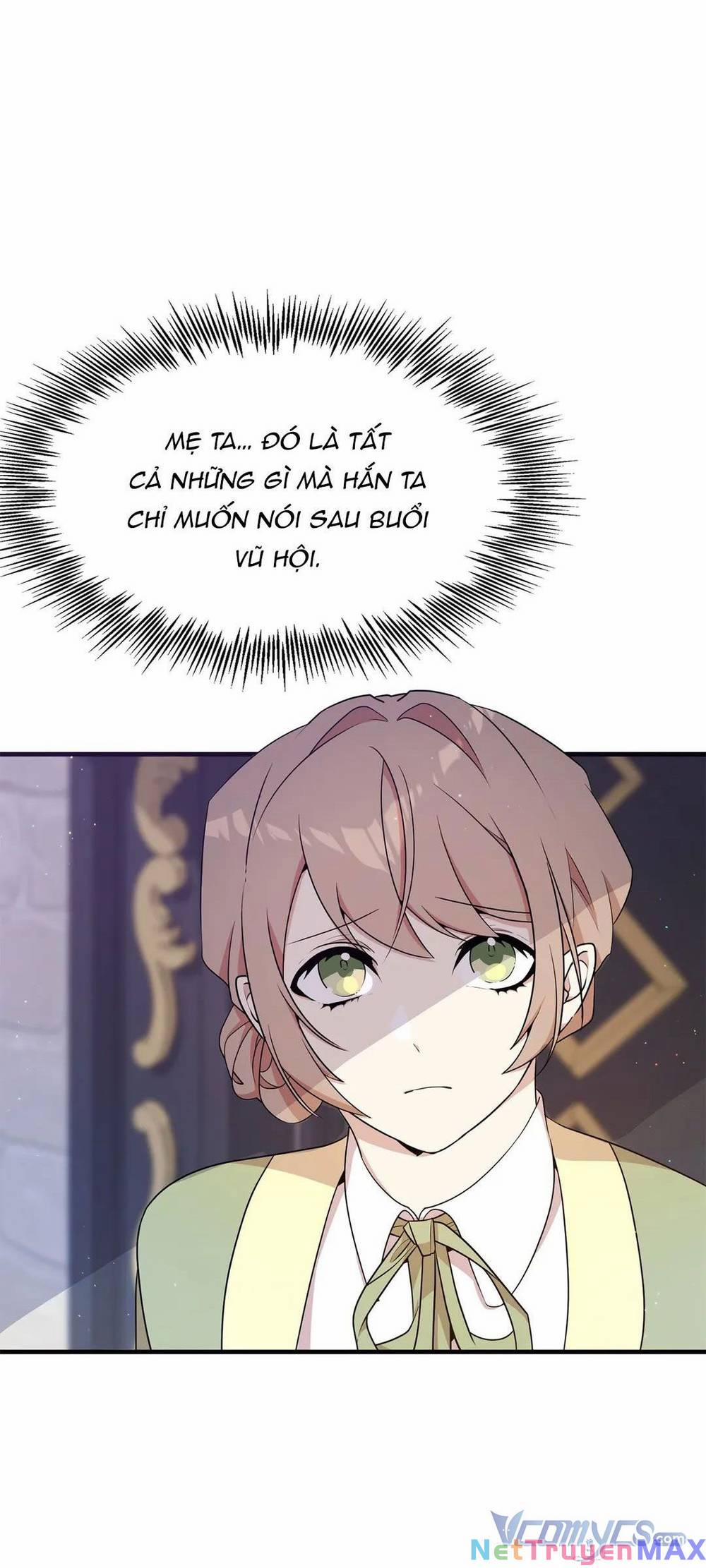 Tôi Chính Là Em Gái Của Nữ Chính Hắc Ám 10 trang 16