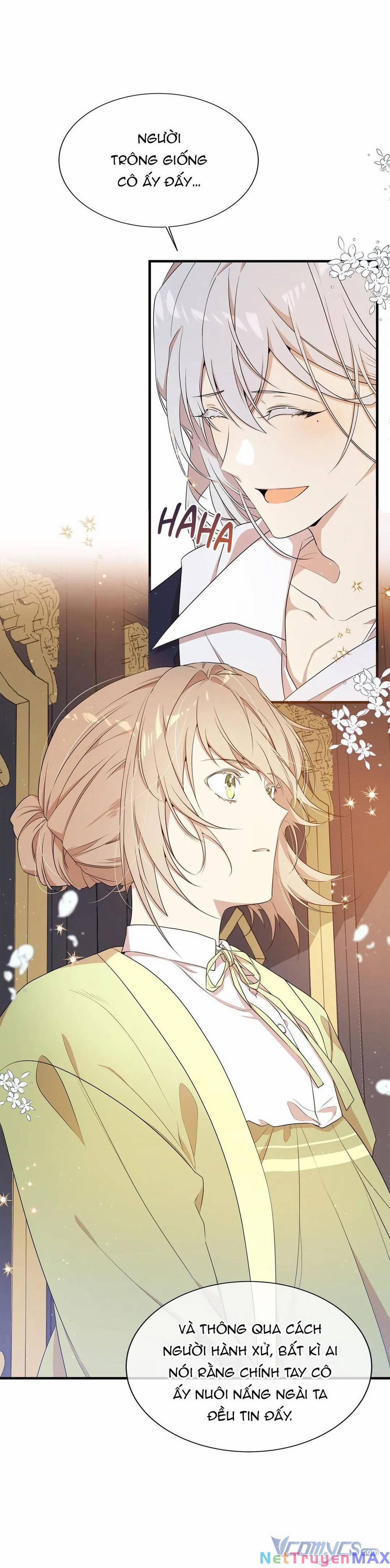 Tôi Chính Là Em Gái Của Nữ Chính Hắc Ám 10 trang 19