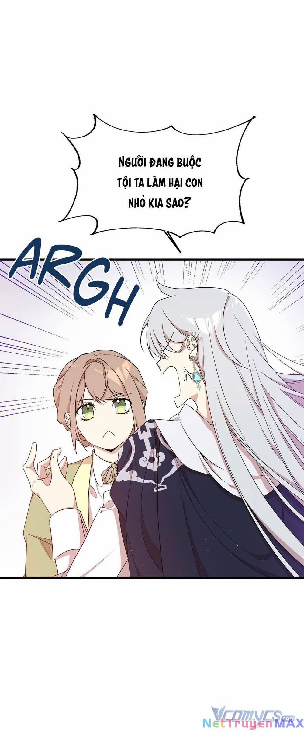 Tôi Chính Là Em Gái Của Nữ Chính Hắc Ám 10 trang 24