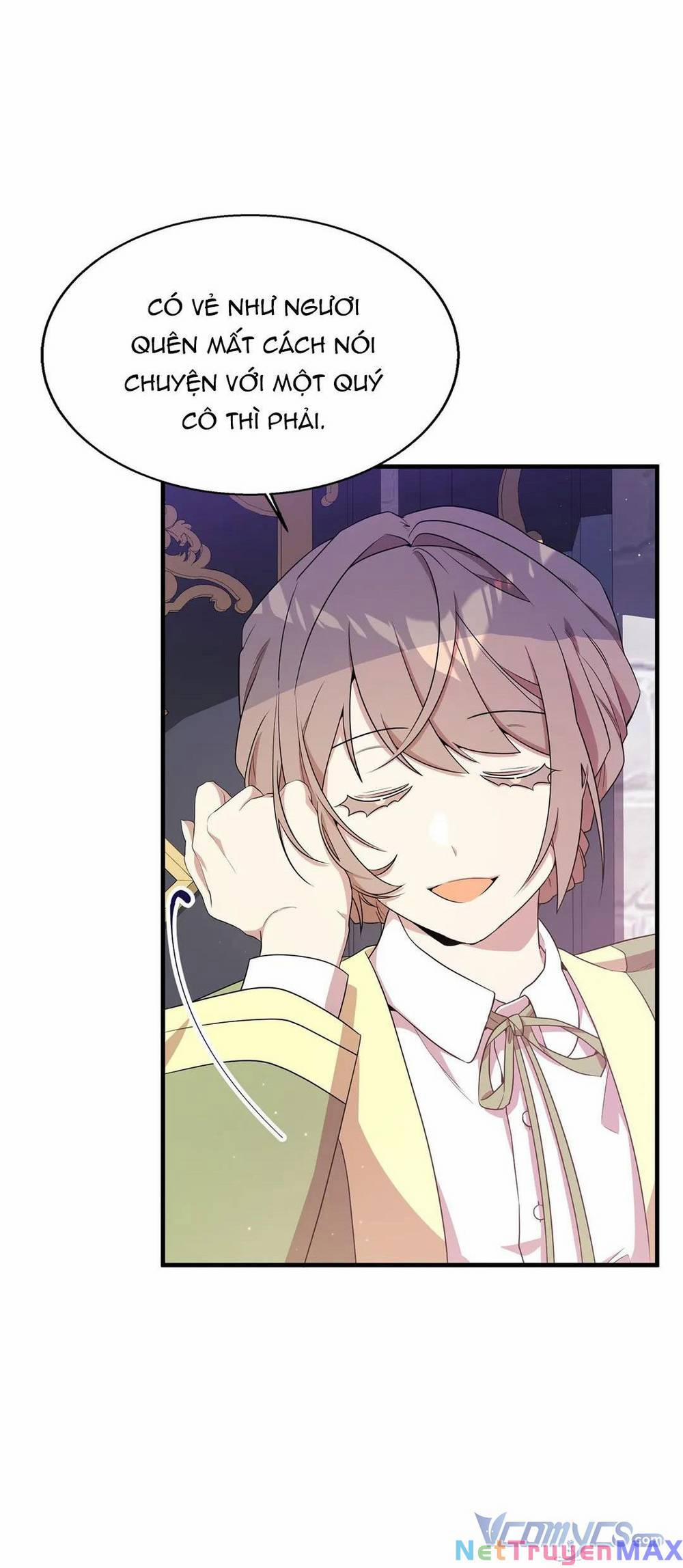 Tôi Chính Là Em Gái Của Nữ Chính Hắc Ám 10 trang 27