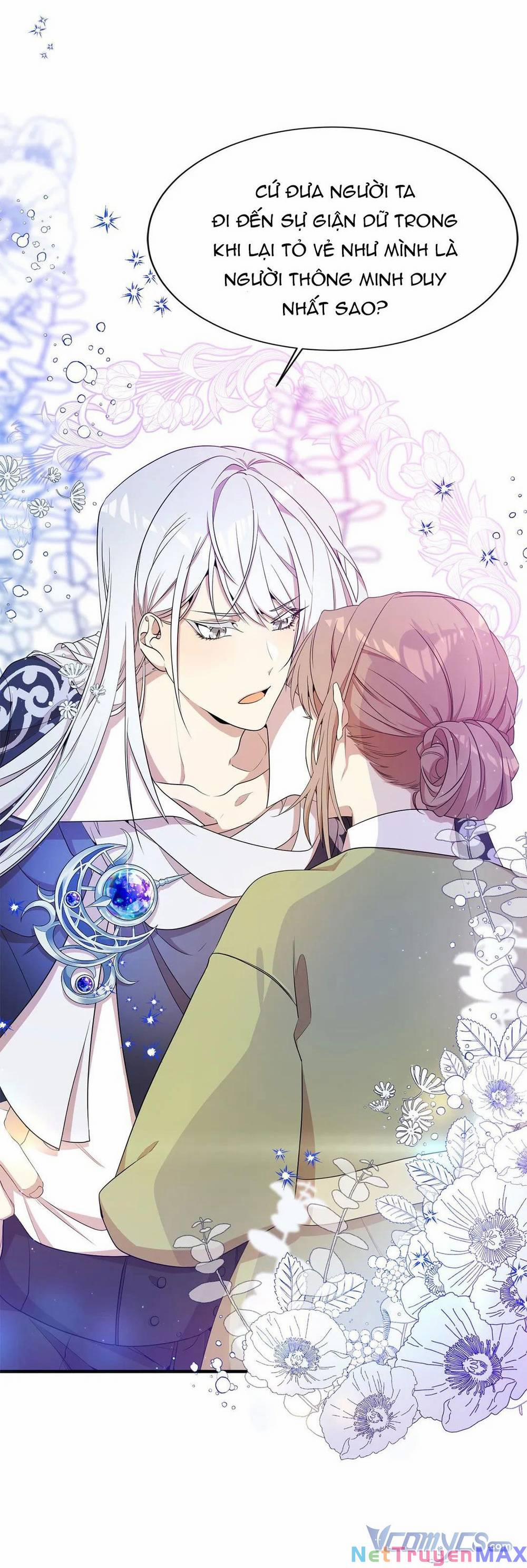 Tôi Chính Là Em Gái Của Nữ Chính Hắc Ám 10 trang 30