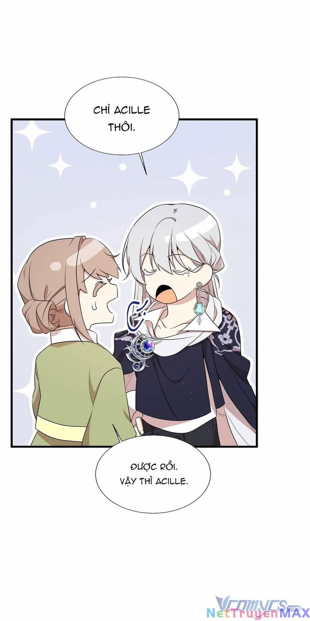 Tôi Chính Là Em Gái Của Nữ Chính Hắc Ám 10 trang 38