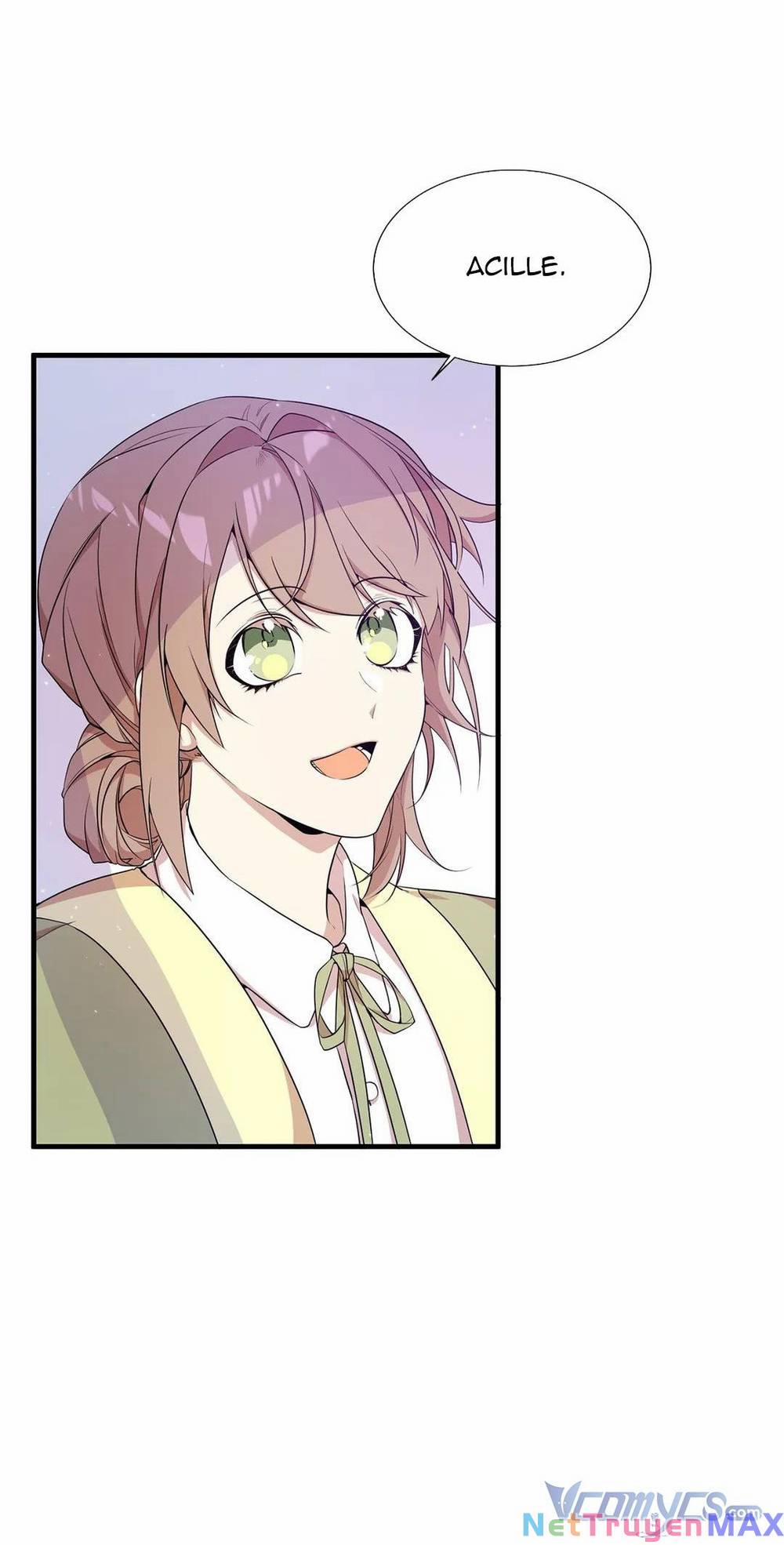 Tôi Chính Là Em Gái Của Nữ Chính Hắc Ám 10 trang 40