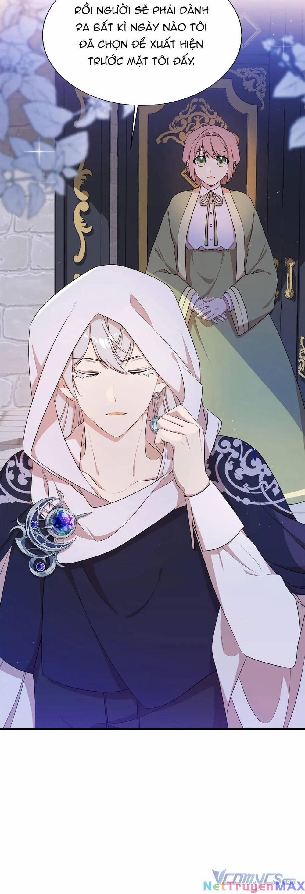 Tôi Chính Là Em Gái Của Nữ Chính Hắc Ám 10 trang 43