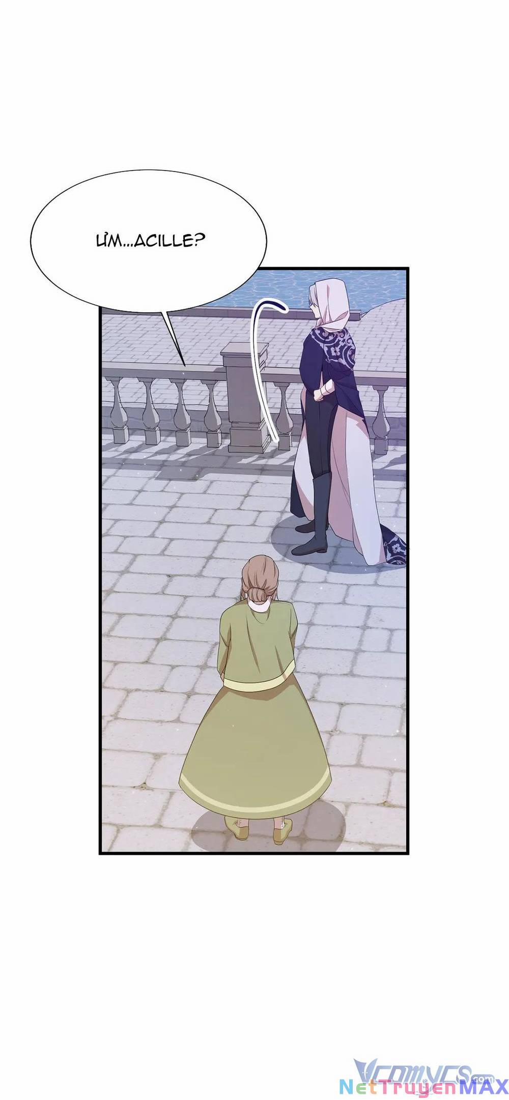 Tôi Chính Là Em Gái Của Nữ Chính Hắc Ám 10 trang 44