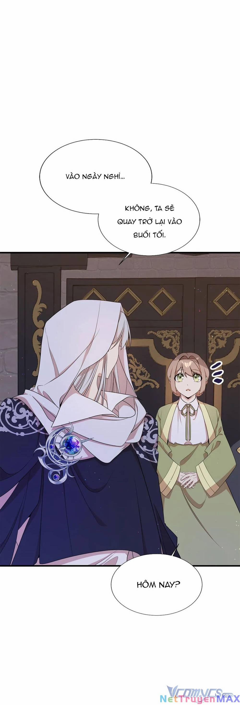 Tôi Chính Là Em Gái Của Nữ Chính Hắc Ám 10 trang 47