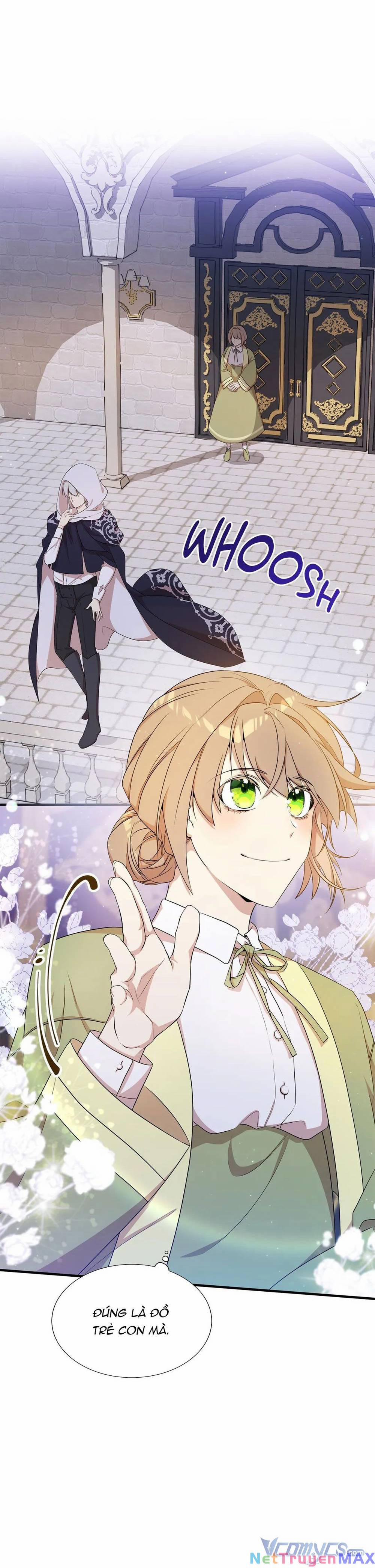 Tôi Chính Là Em Gái Của Nữ Chính Hắc Ám 10 trang 49