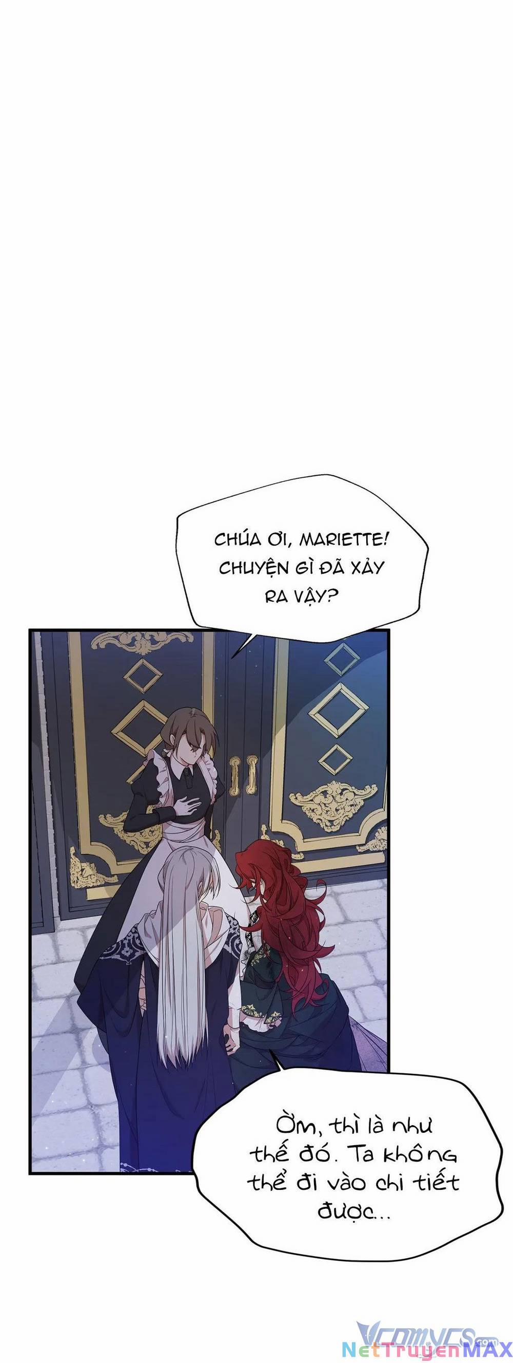 Tôi Chính Là Em Gái Của Nữ Chính Hắc Ám 10 trang 5