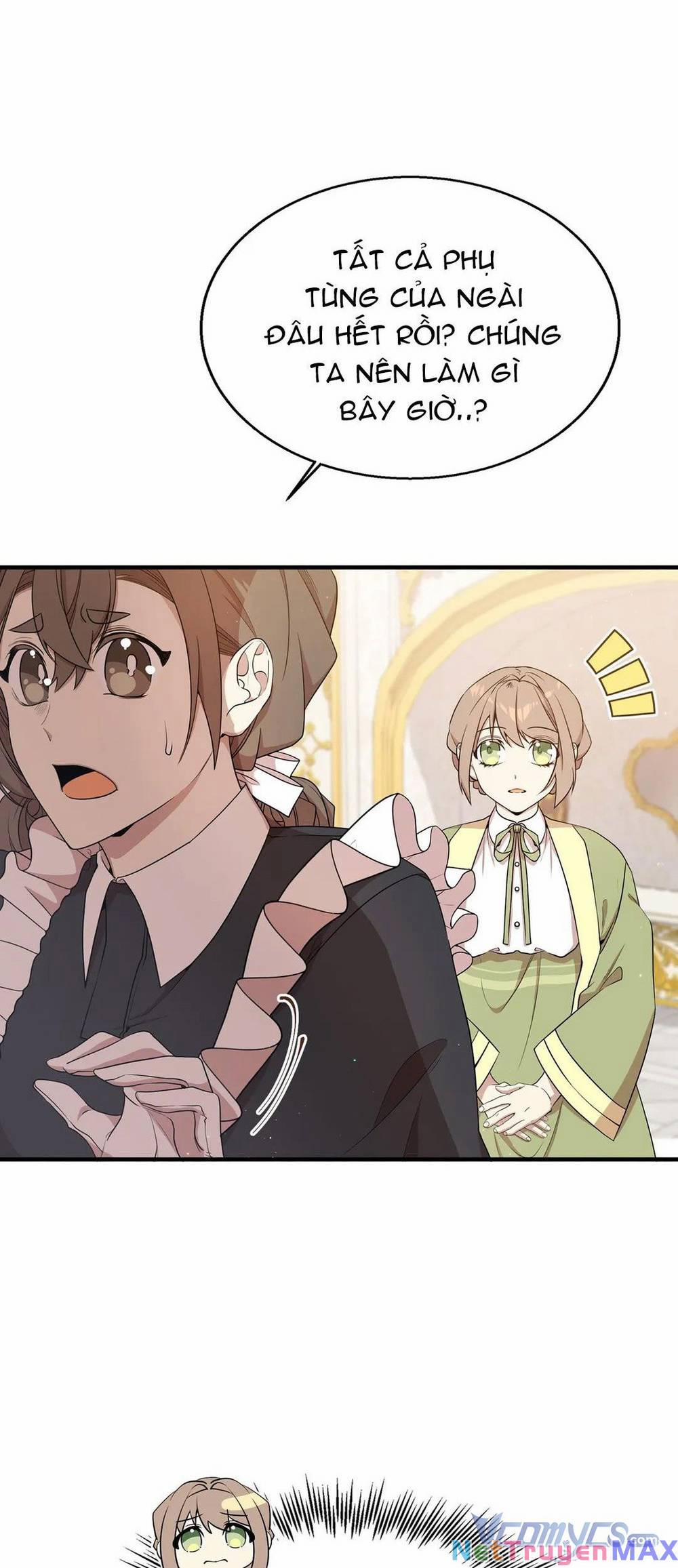 Tôi Chính Là Em Gái Của Nữ Chính Hắc Ám 10 trang 6