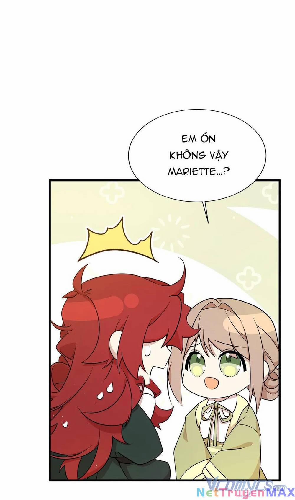 Tôi Chính Là Em Gái Của Nữ Chính Hắc Ám 10 trang 8