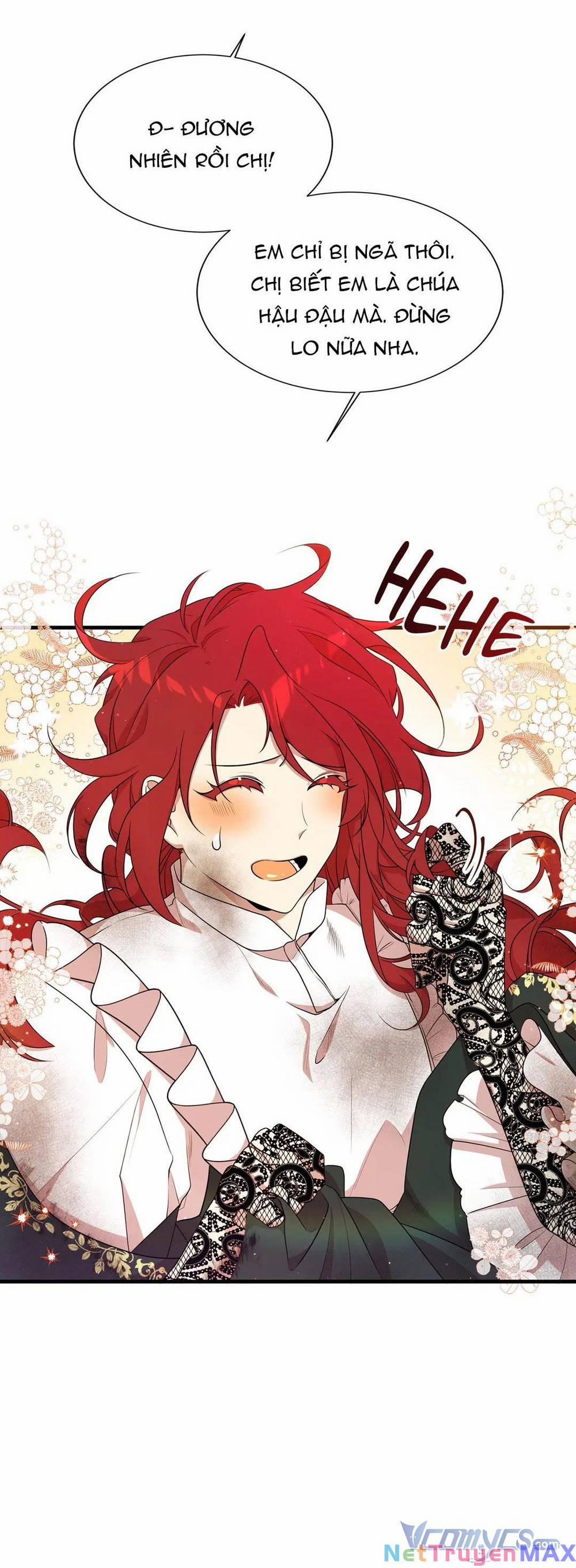 Tôi Chính Là Em Gái Của Nữ Chính Hắc Ám 10 trang 9