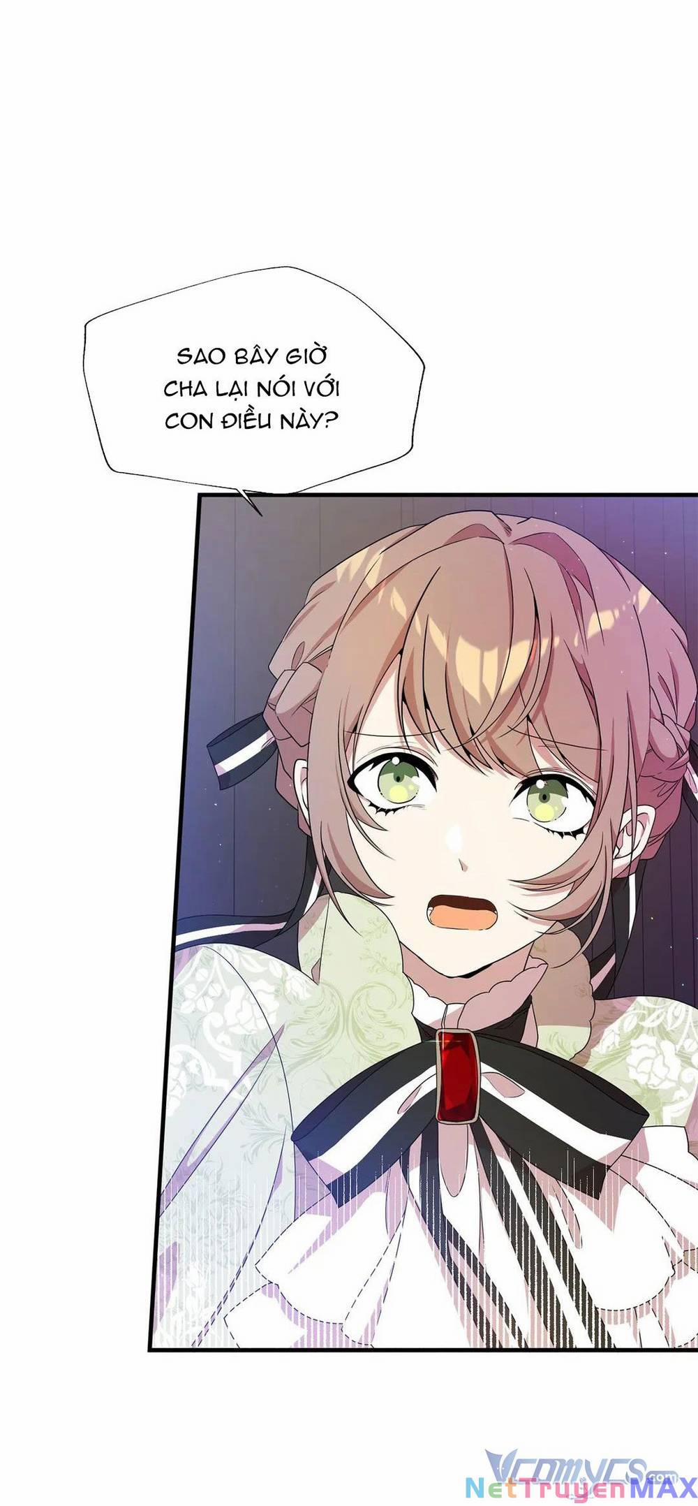 Tôi Chính Là Em Gái Của Nữ Chính Hắc Ám 11 trang 35